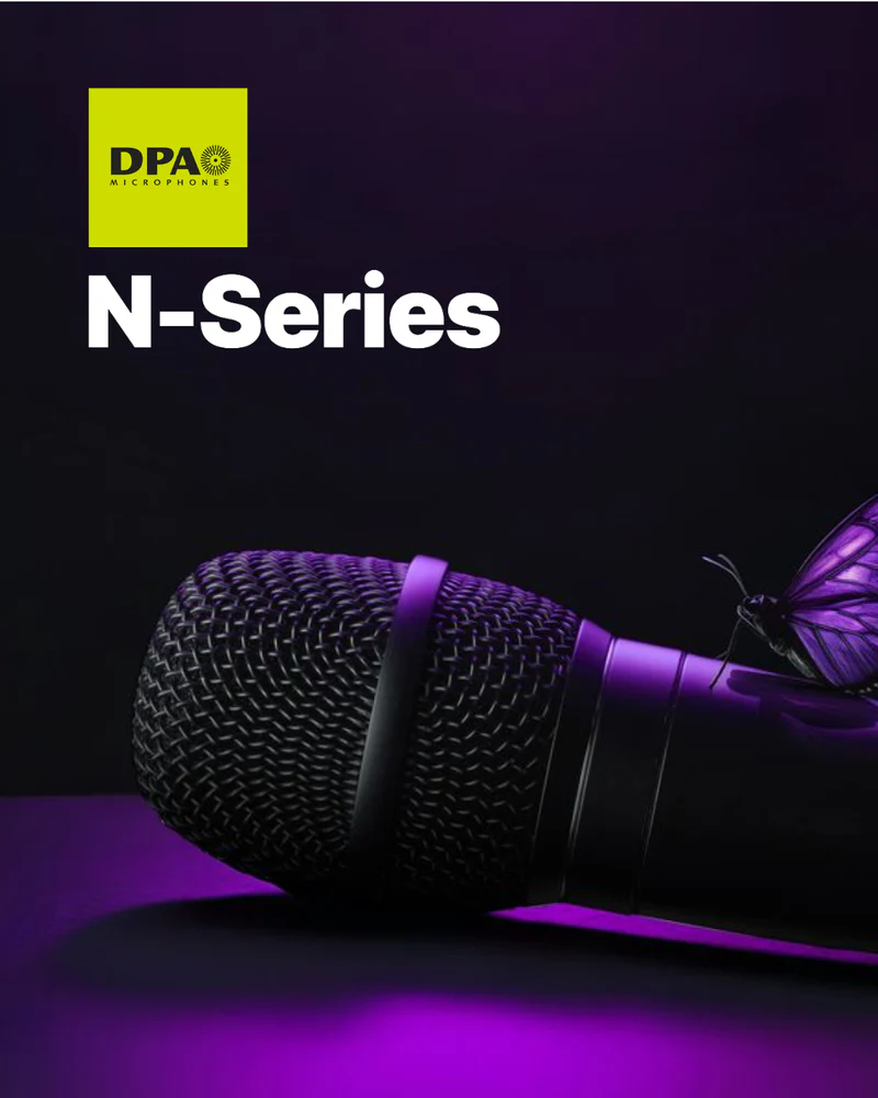 Master Your Performance Audio