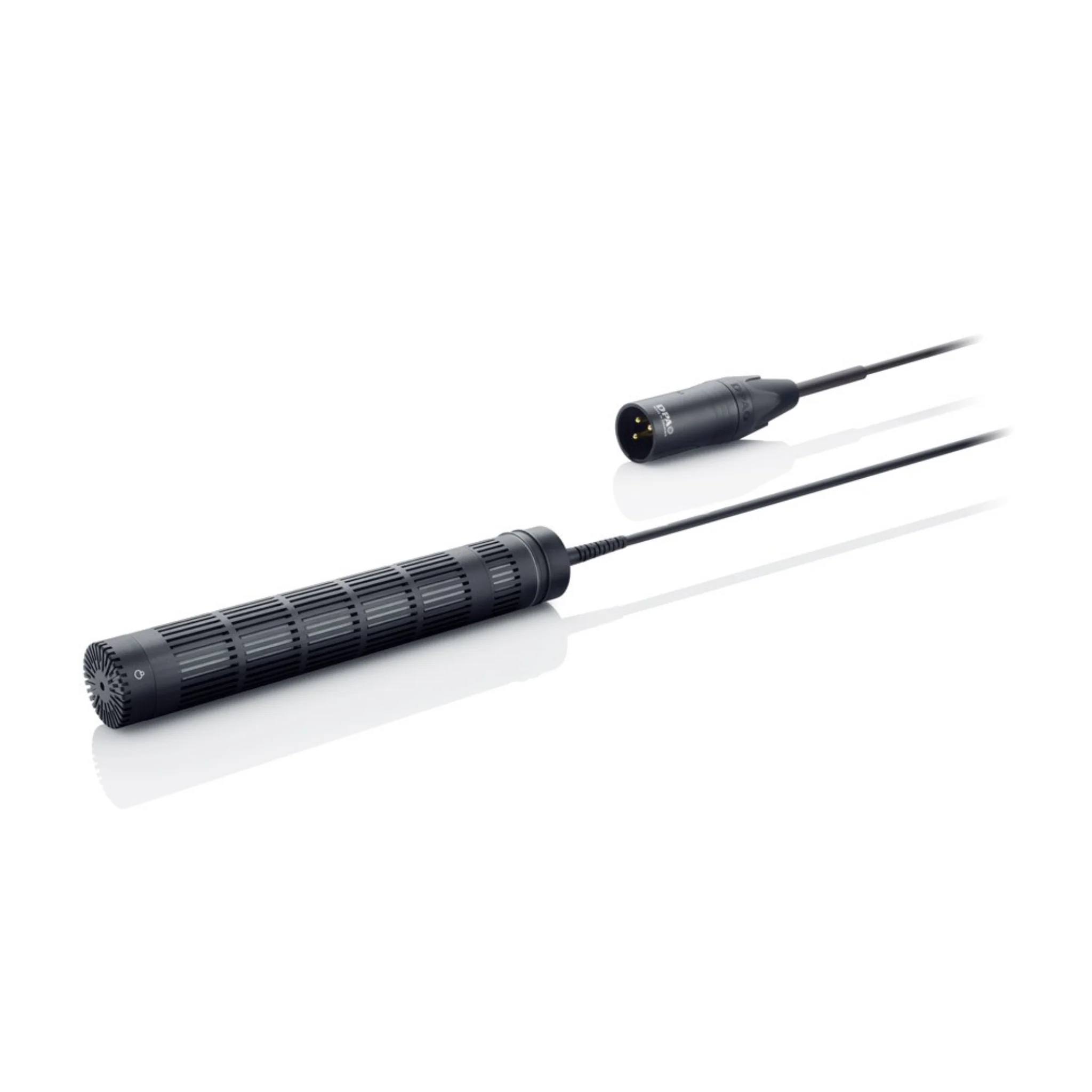 DPA 4017ER Shotgun Mic, Rear Cable, XLR