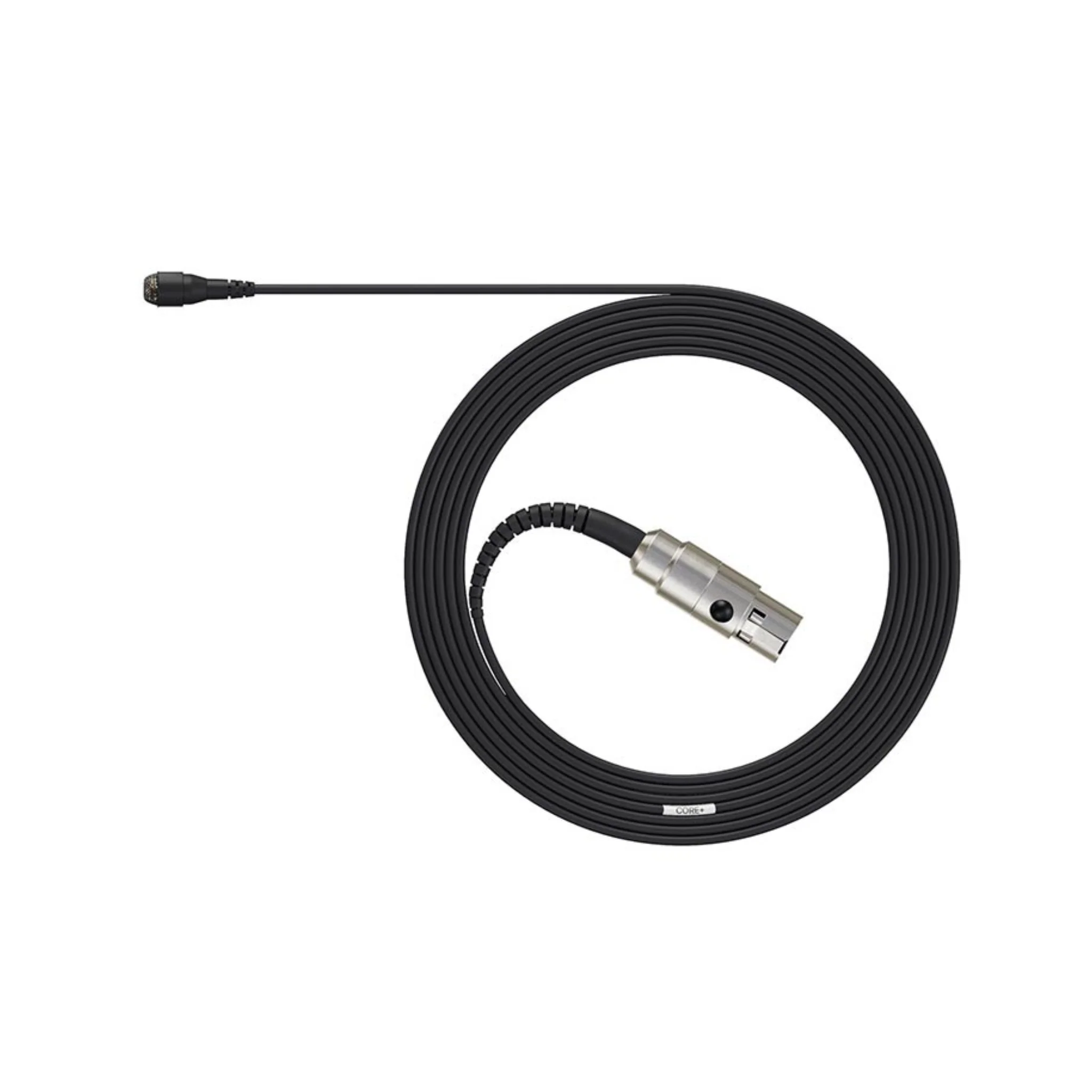 DPA 4060 CORE+ Omni Mic, Normal SPL, Black, TA4F Mini-XLR