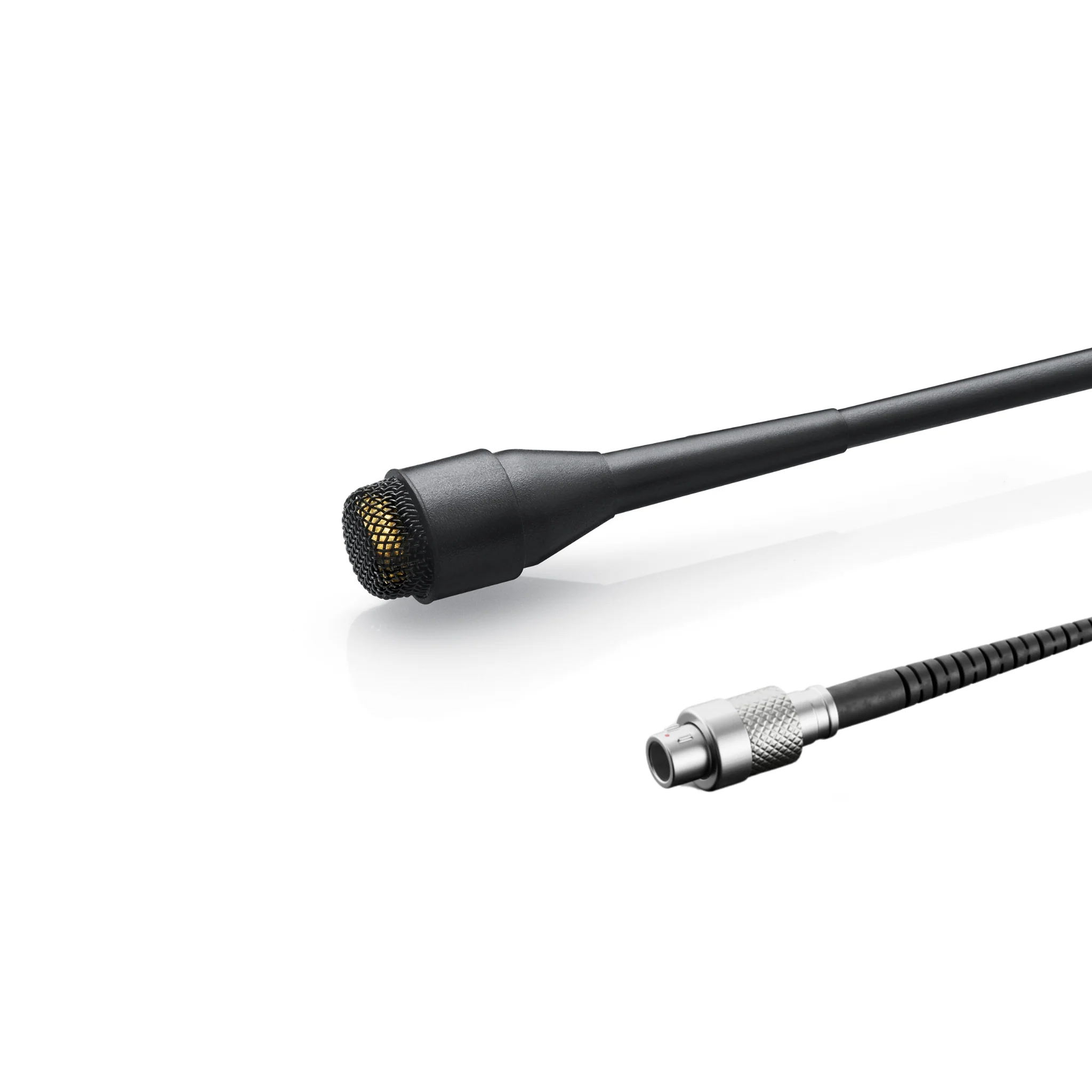 DPA 4061 CORE+ Omni Mic, Loud SPL, Black, 3-pin LEMO