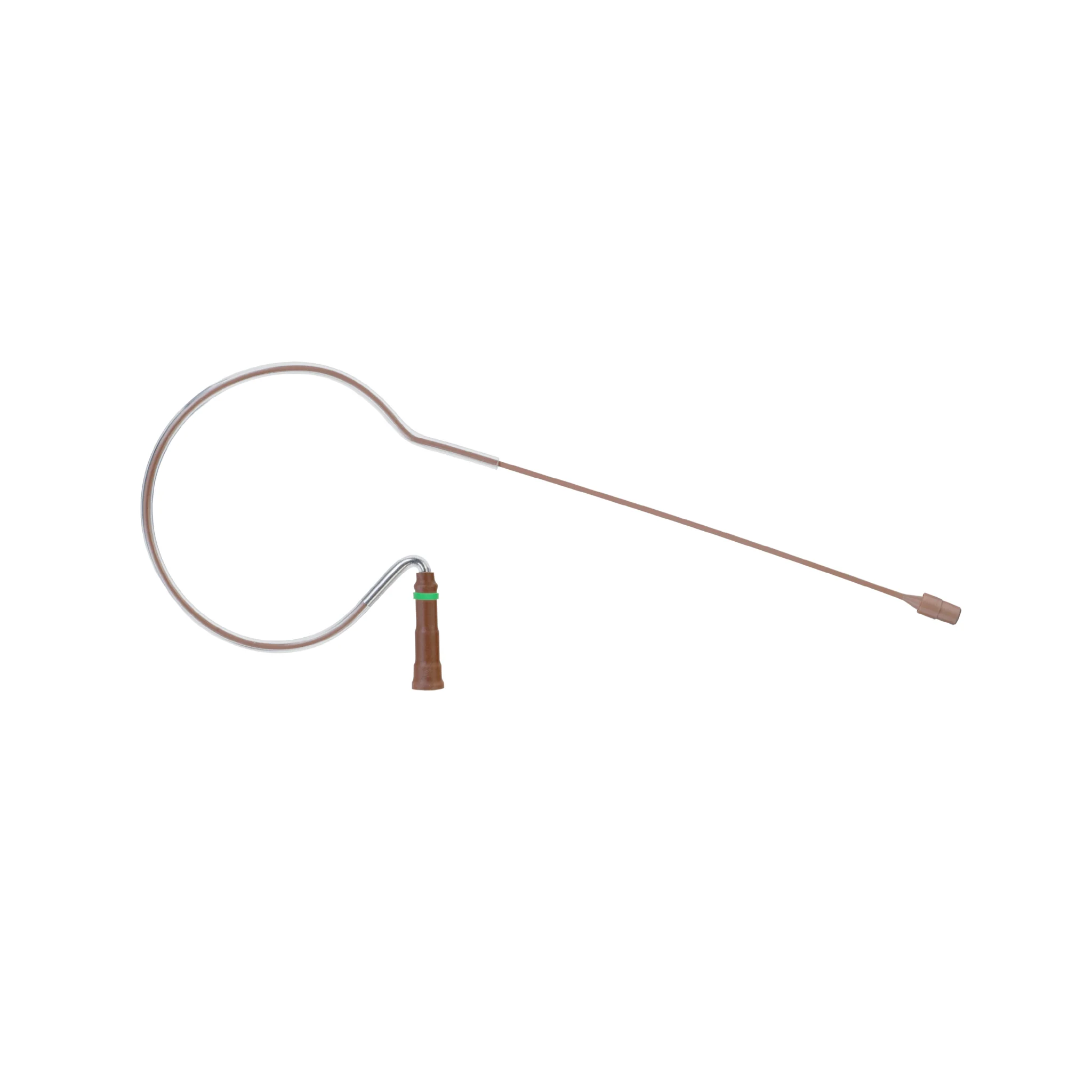 Countryman E6DW6CMO directional earset microphone only, medium gain, cocoa