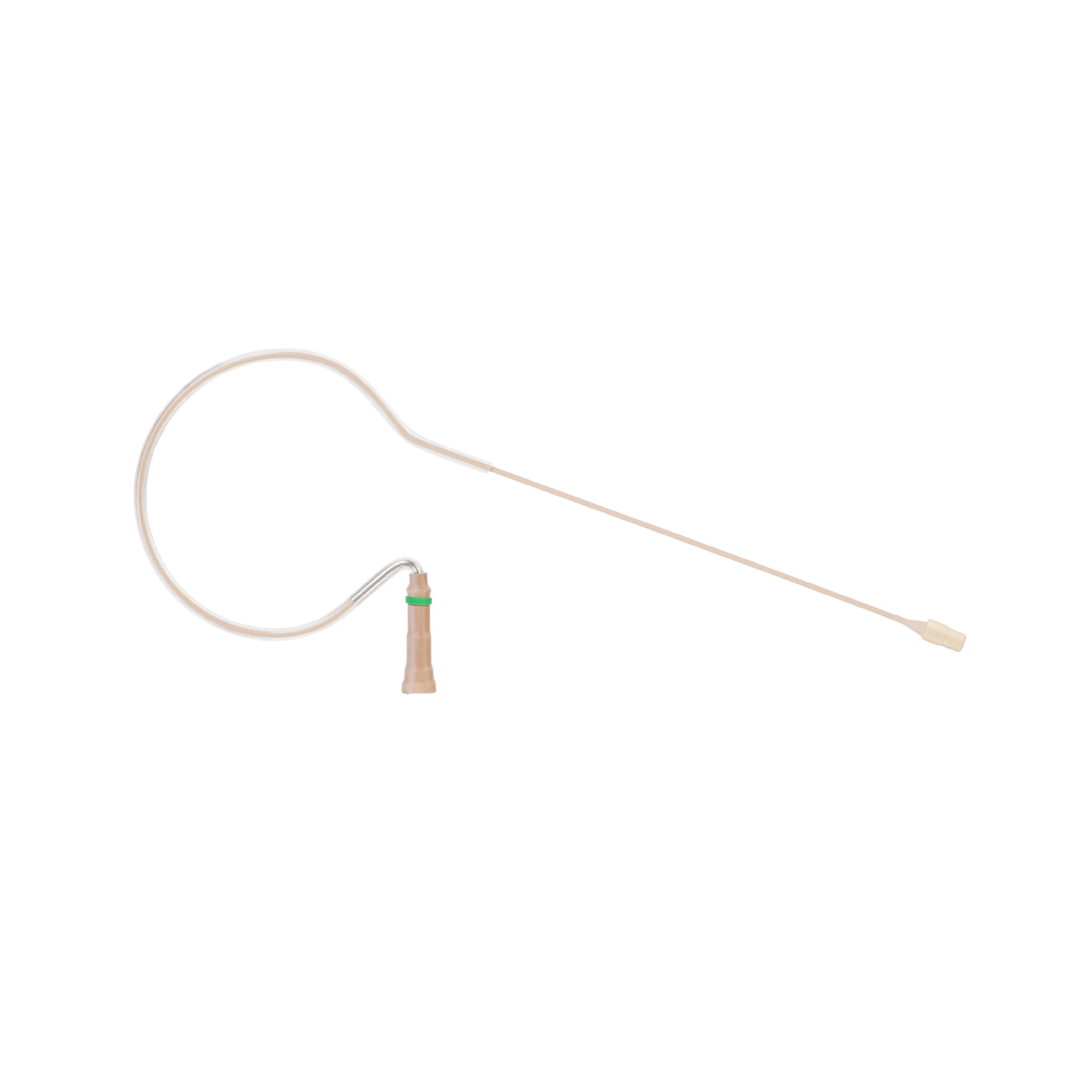 Countryman E6DW7LMO directional earset microphone only, low gain, light beige