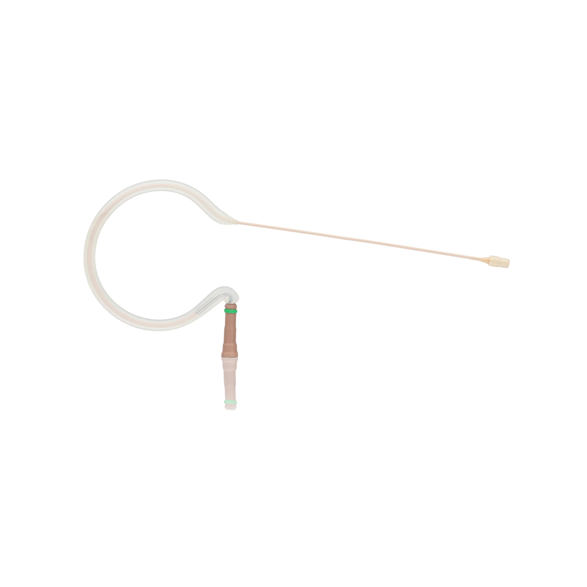 Countryman E6IDW7LMO directional E6i earset microphone only, low gain, light beige