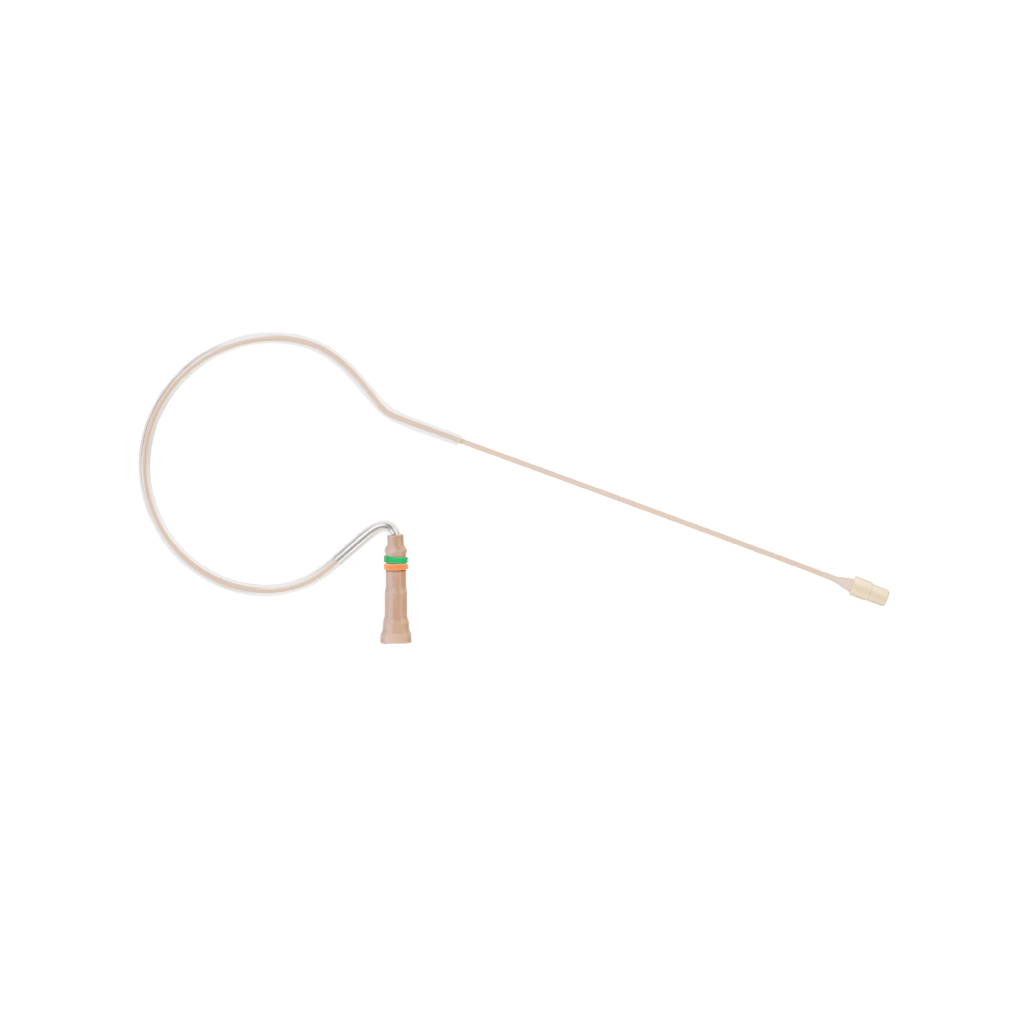 Countryman E6XDW5LMO directional E6X earset microphone only, standard gain, light beige