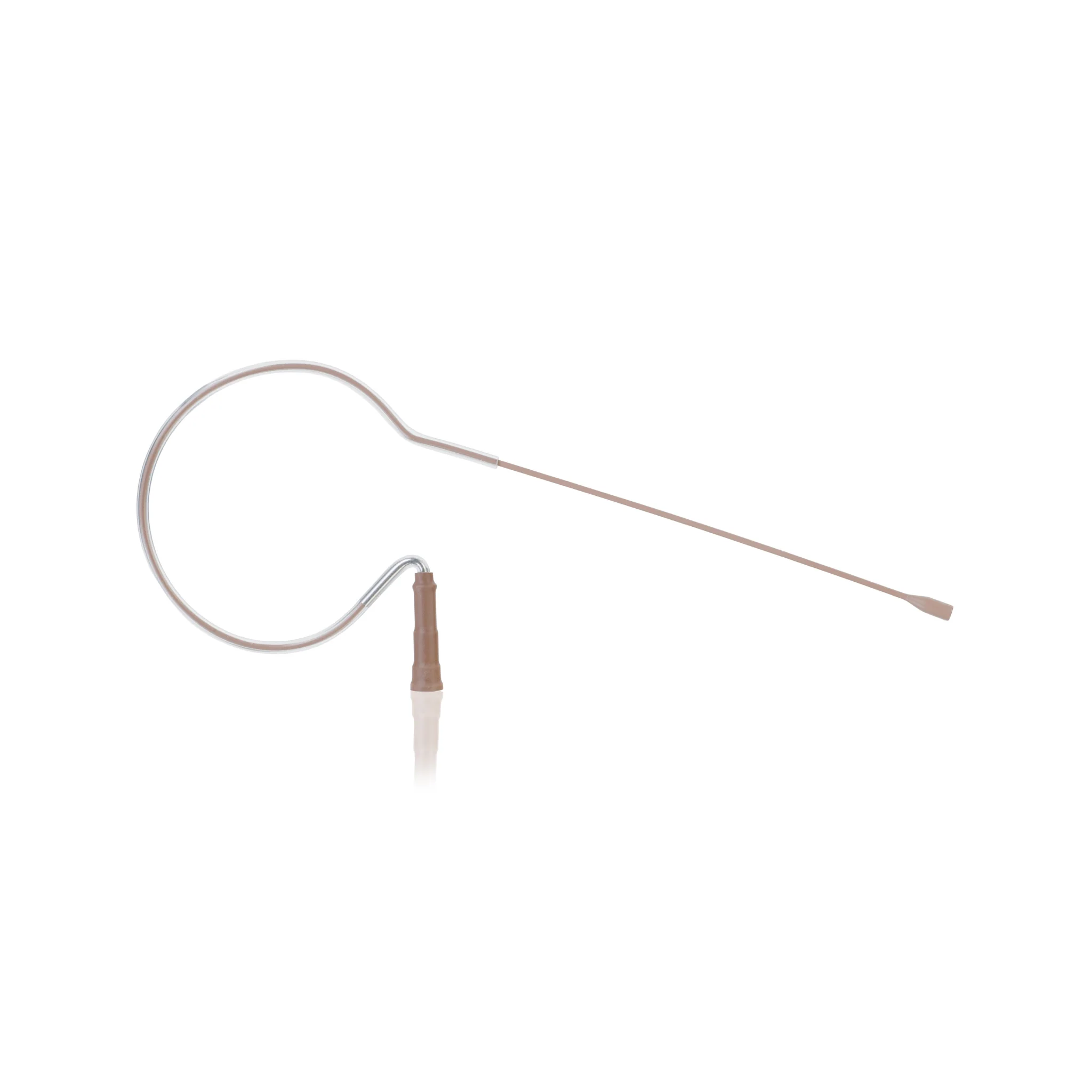 Countryman E6OW7TMO omnidirectional earset microphone only, low gain, tan