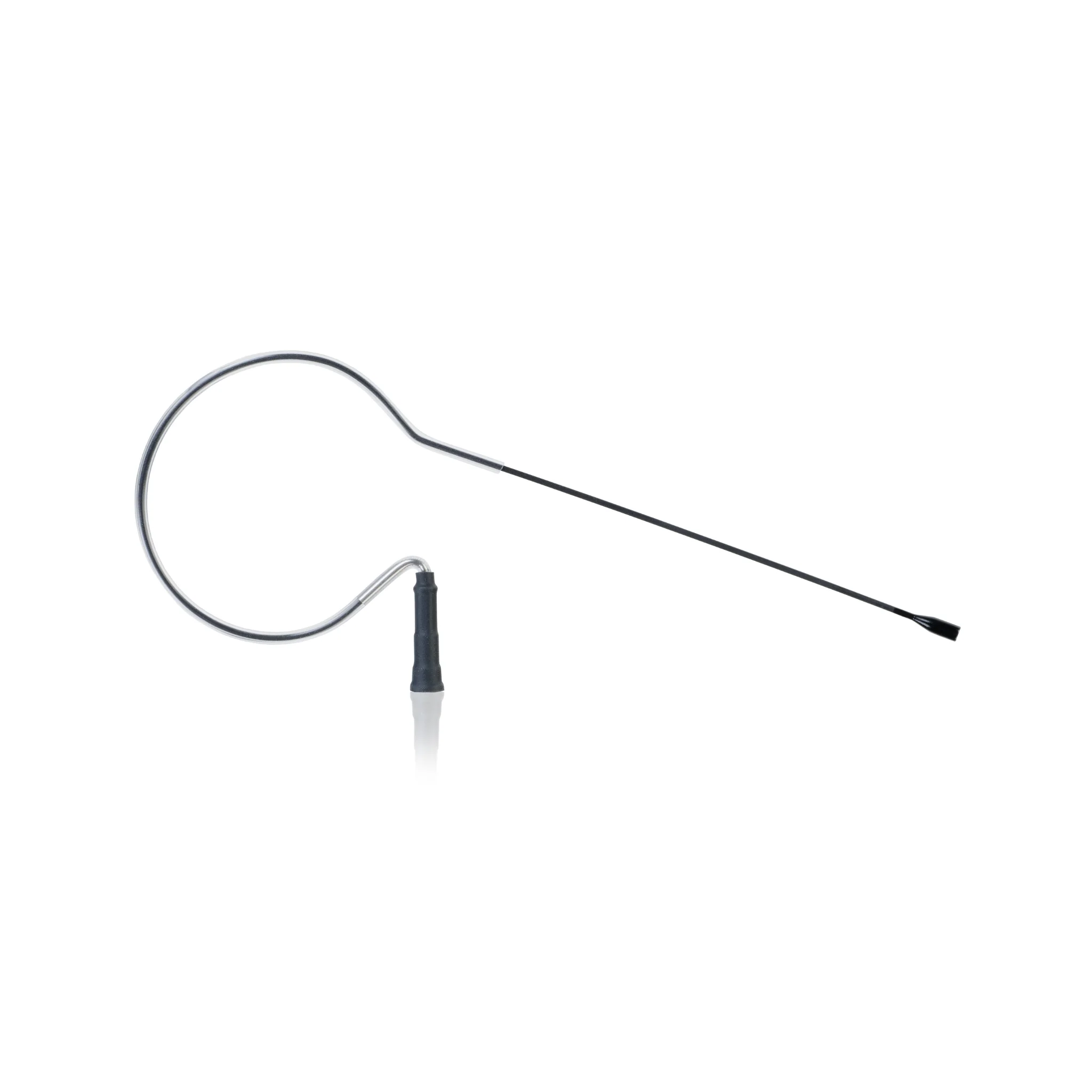 Countryman E6OW5BMO omnidirectional earset microphone only, standard gain, black