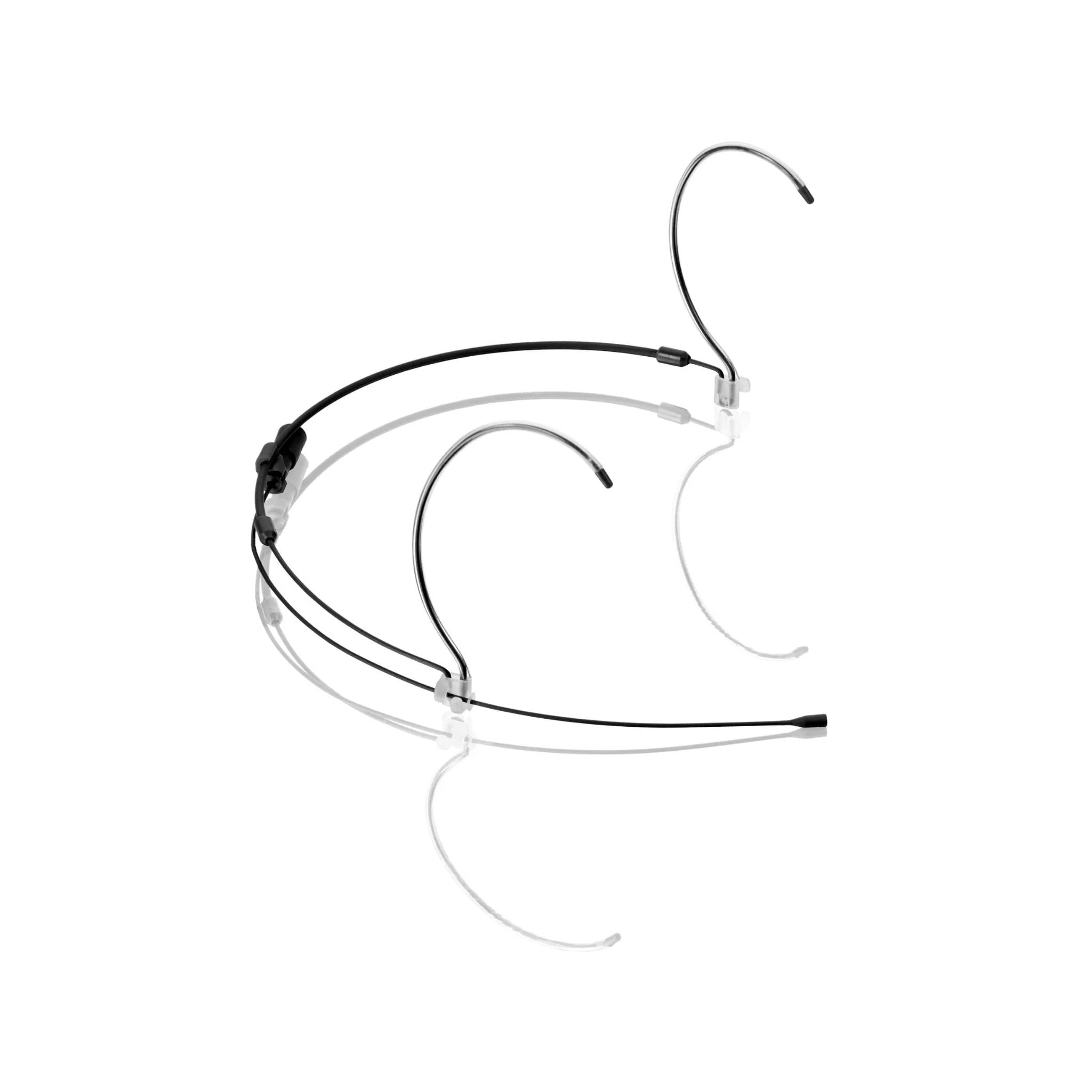 Countryman omni H6 headset microphone mic only, 10dB, black