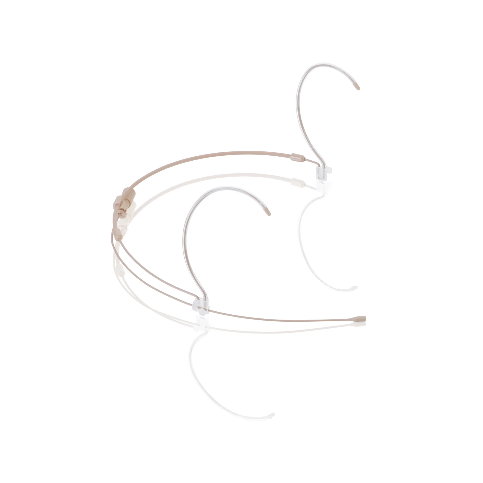 Countryman H6 headset only, omni directional, mid gain, light beige