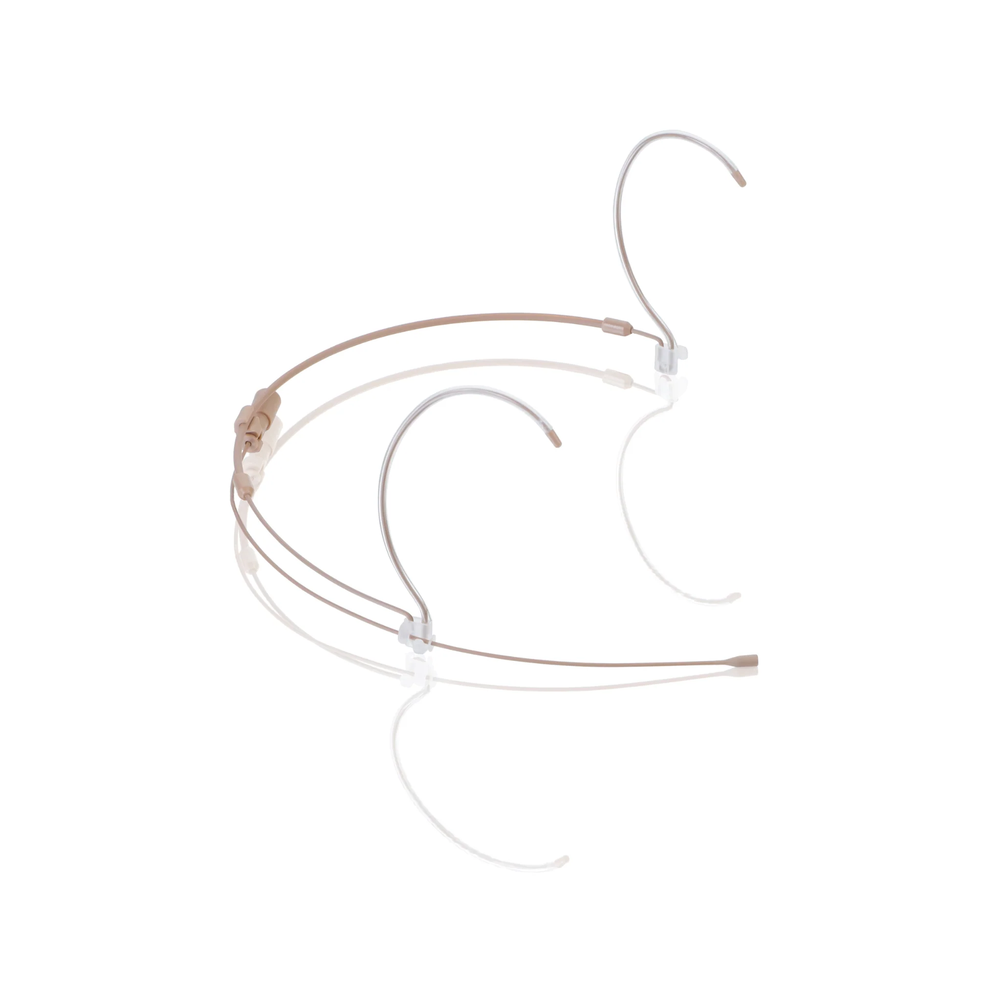 Countryman omni H6 headset microphone mic only, 10dB,  tan