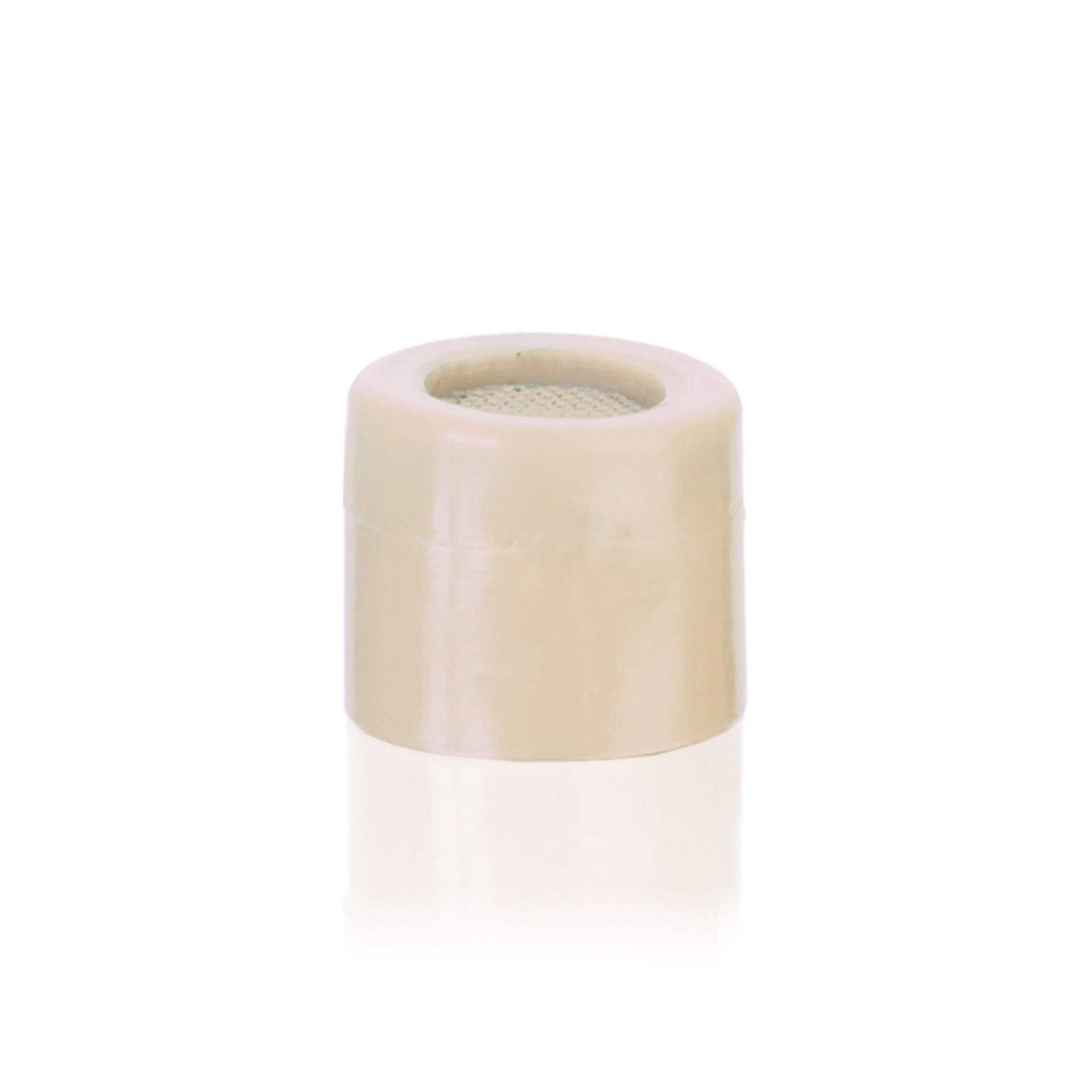 Countryman protective cap for B3, 0dB, flat, light beige