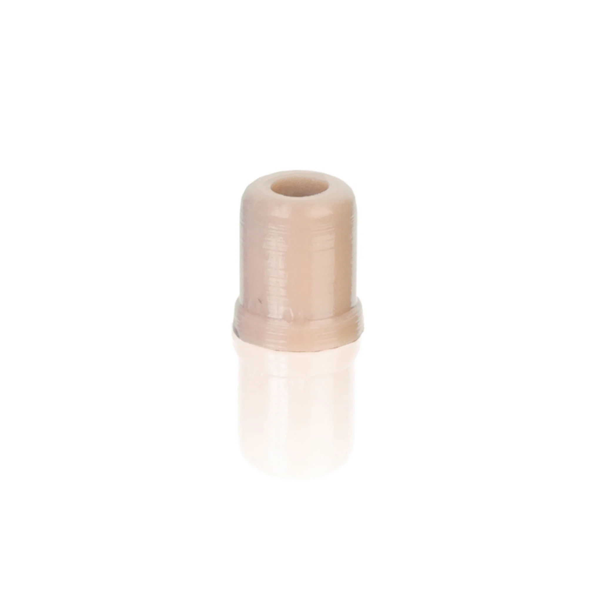 Countryman protective cap for E6/B6/H6, 0dB, flat, light beige
