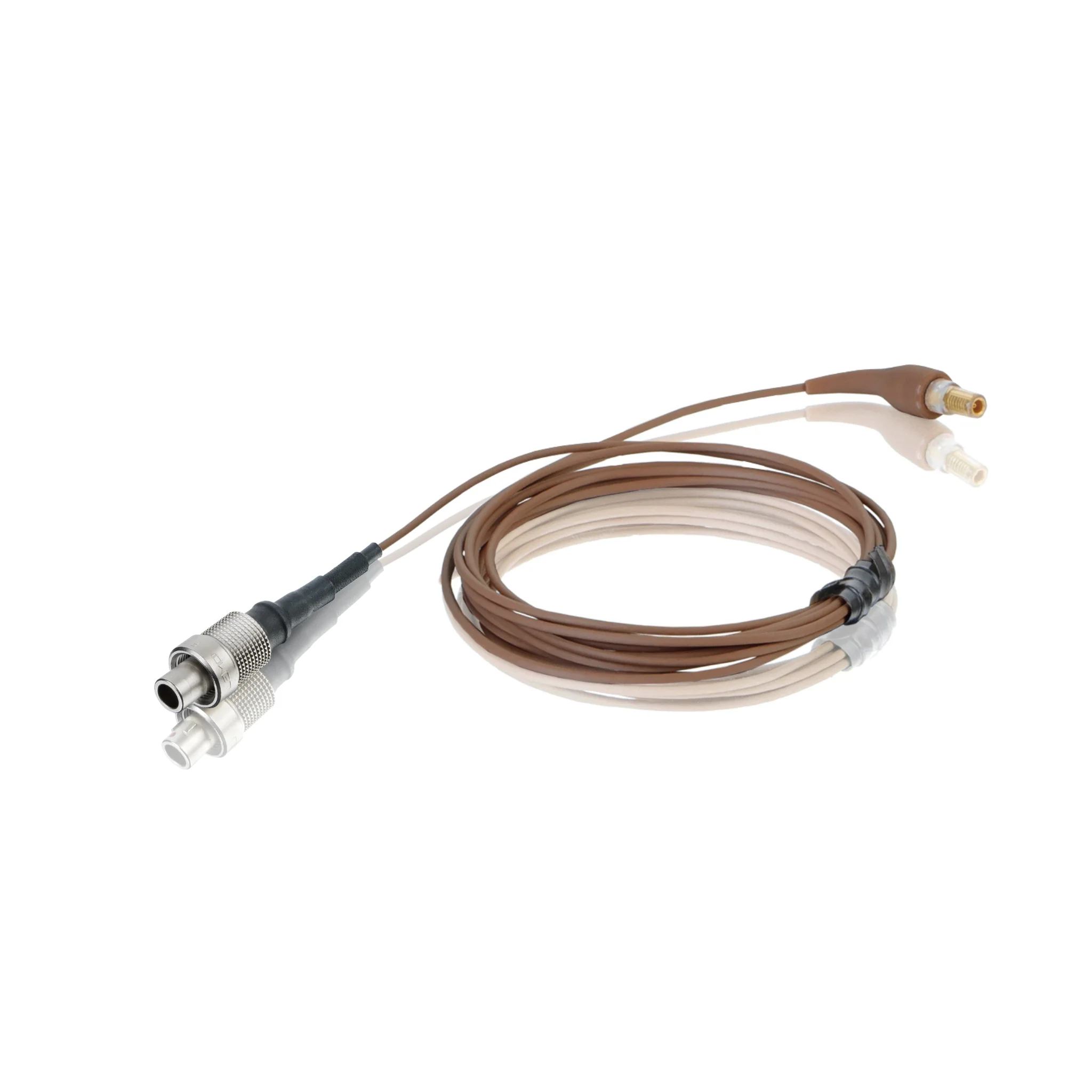 Countryman standard cable only; for H6 headset microphone wired for Sennheiser SK2000, cocoa