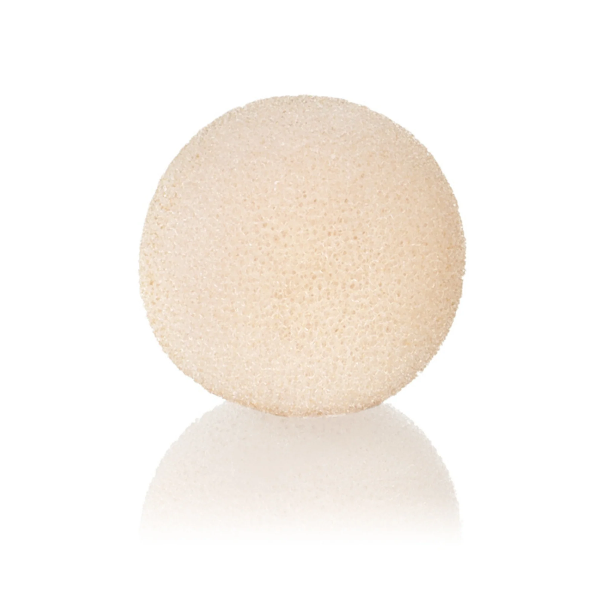 Countryman windscreen for B3 (round) & EMW (square) microphone, light beige