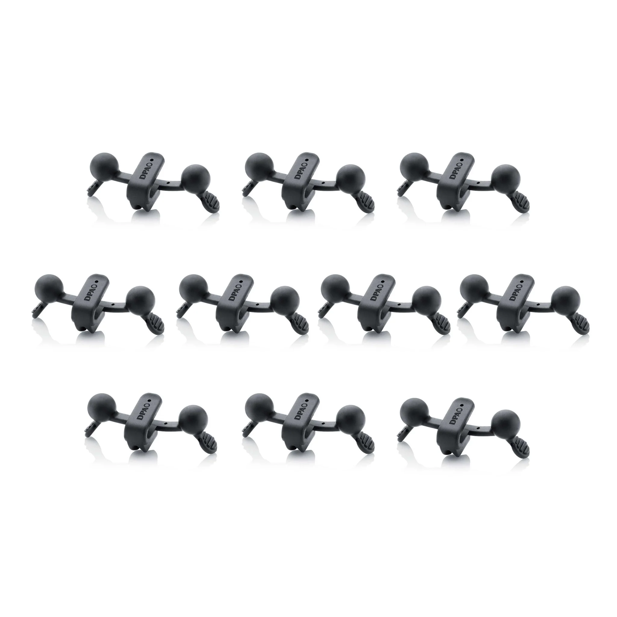 DPA 10 x Clip for Sax, Trumpet