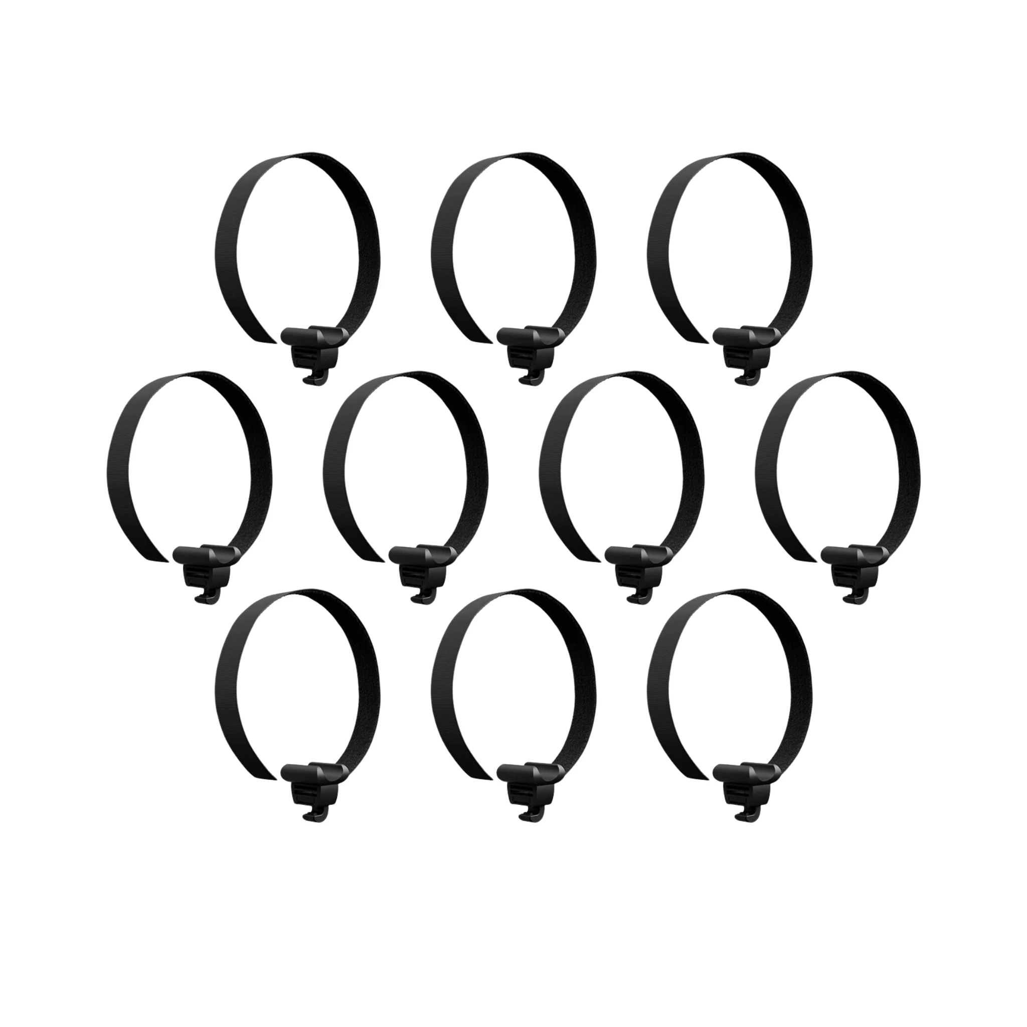 DPA 10 x Universal Microphone Clip