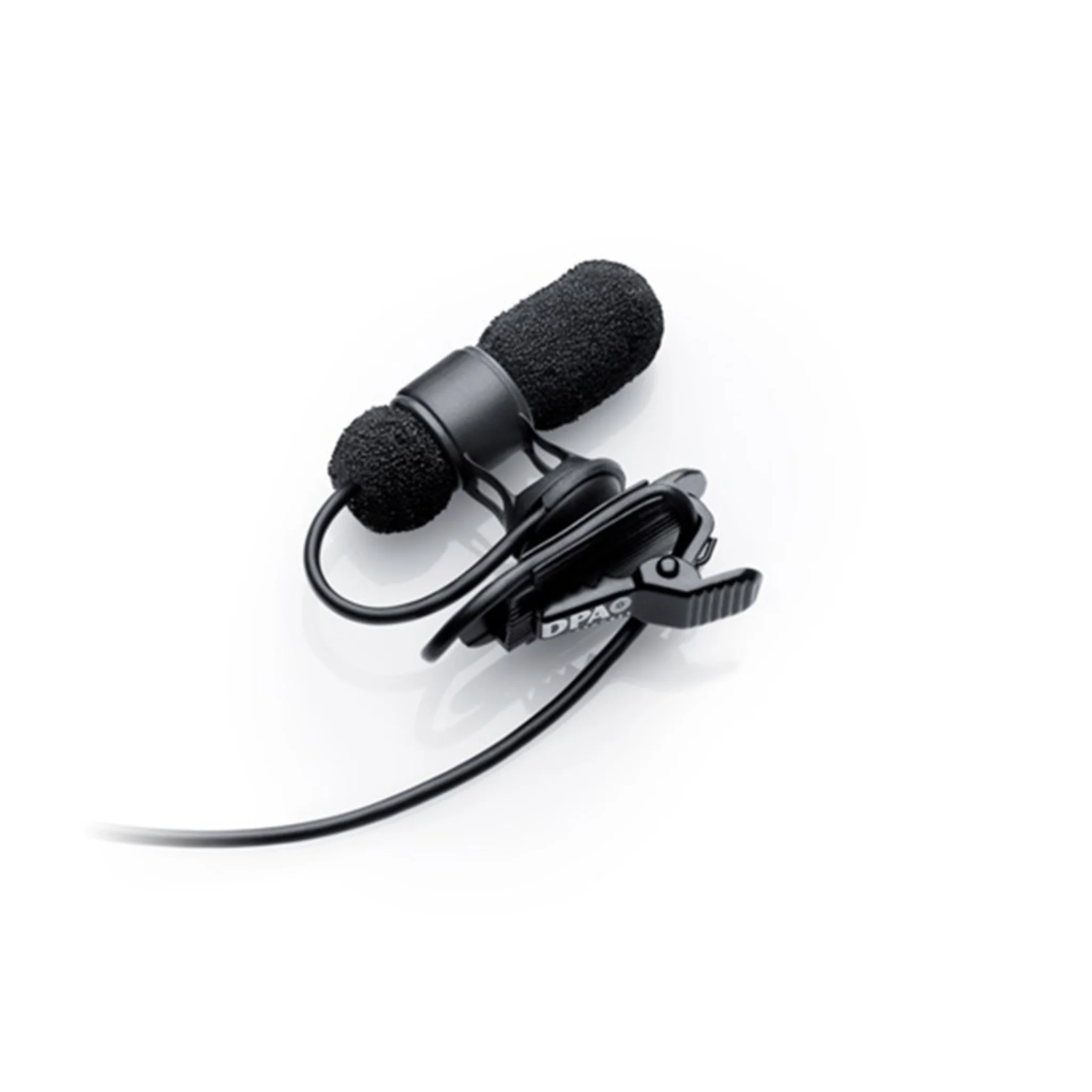 DPA 4080 CORE+ Cardioid Mic, Normal SPL, Black, MicroLock