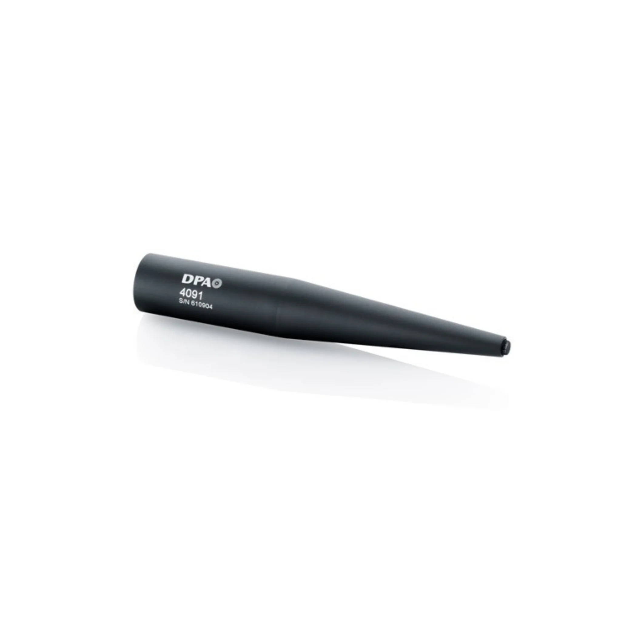 Pencil and Shotgun Microphones