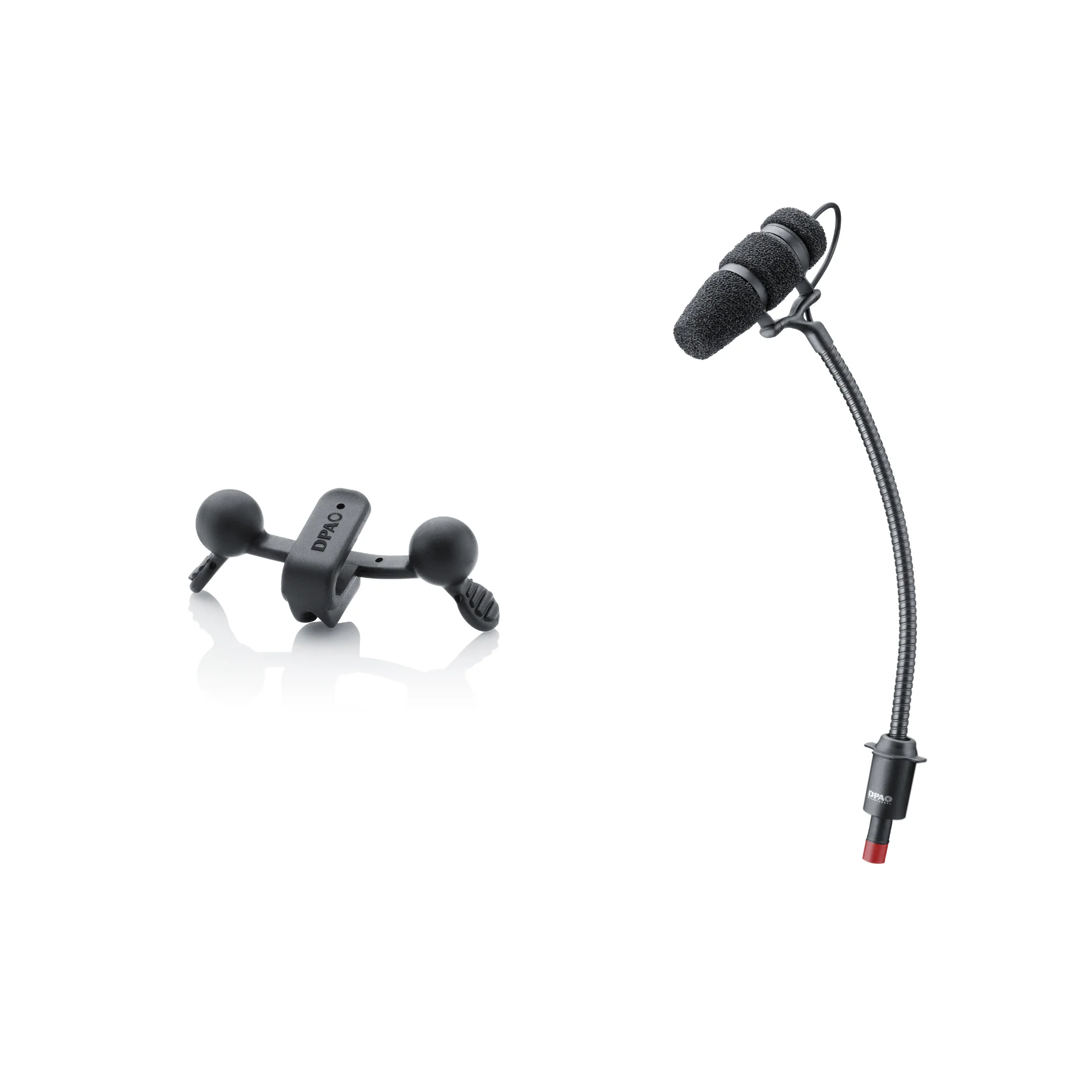 DPA 4099 CORE+ Mic, Loud SPL with Clip for Saxophone
