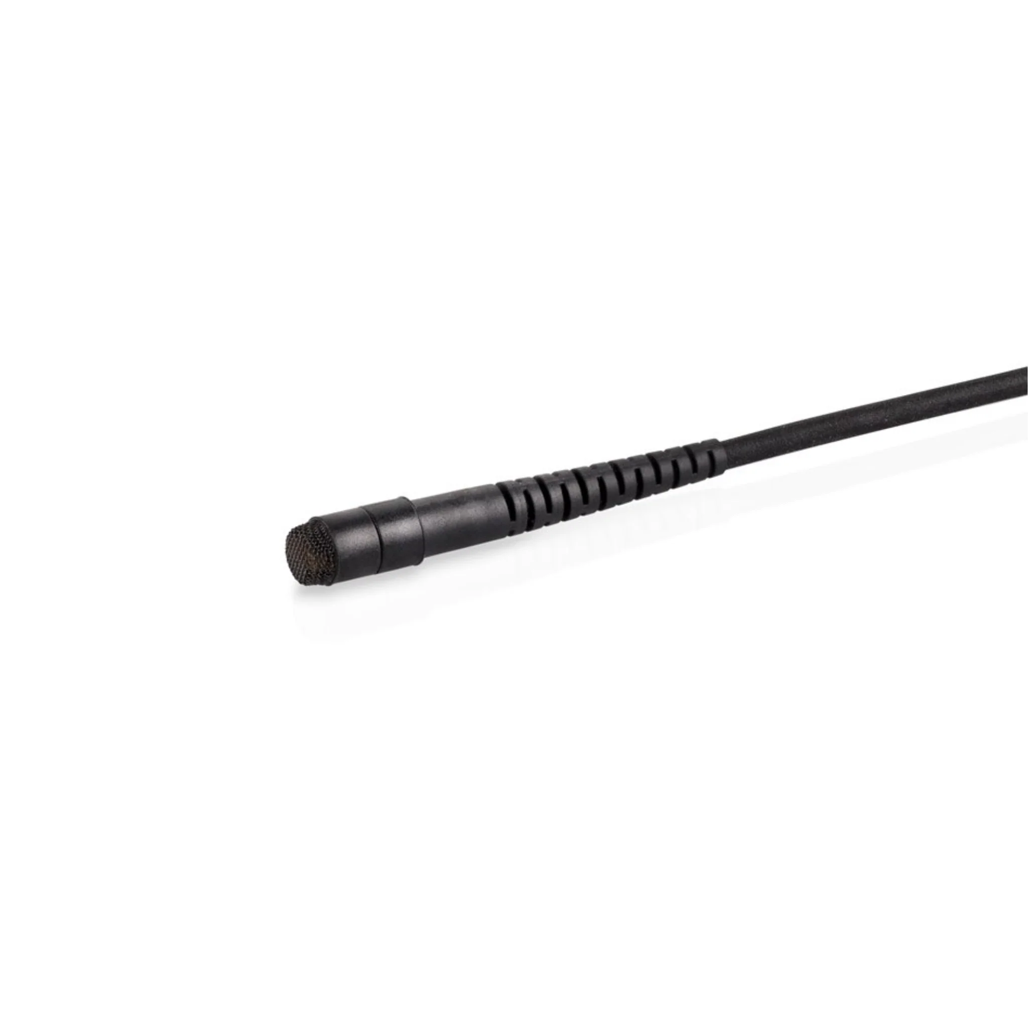 DPA 4660 CORE+ Heavy Duty Omni Mic, Normal SPL, Black, MicroLock