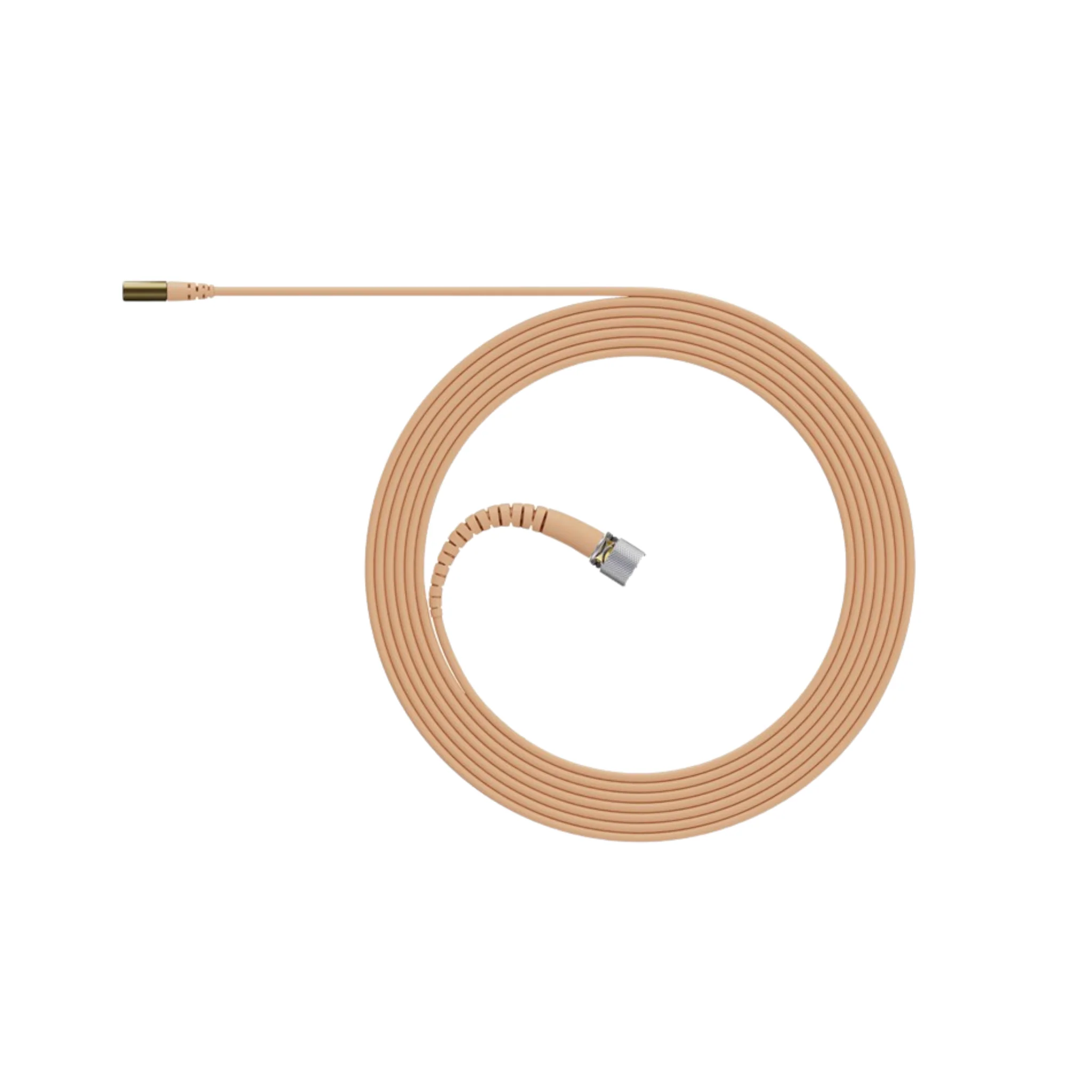 DPA 6060 CORE Omni Submini Mic, Normal SPL, Beige, MicroLock