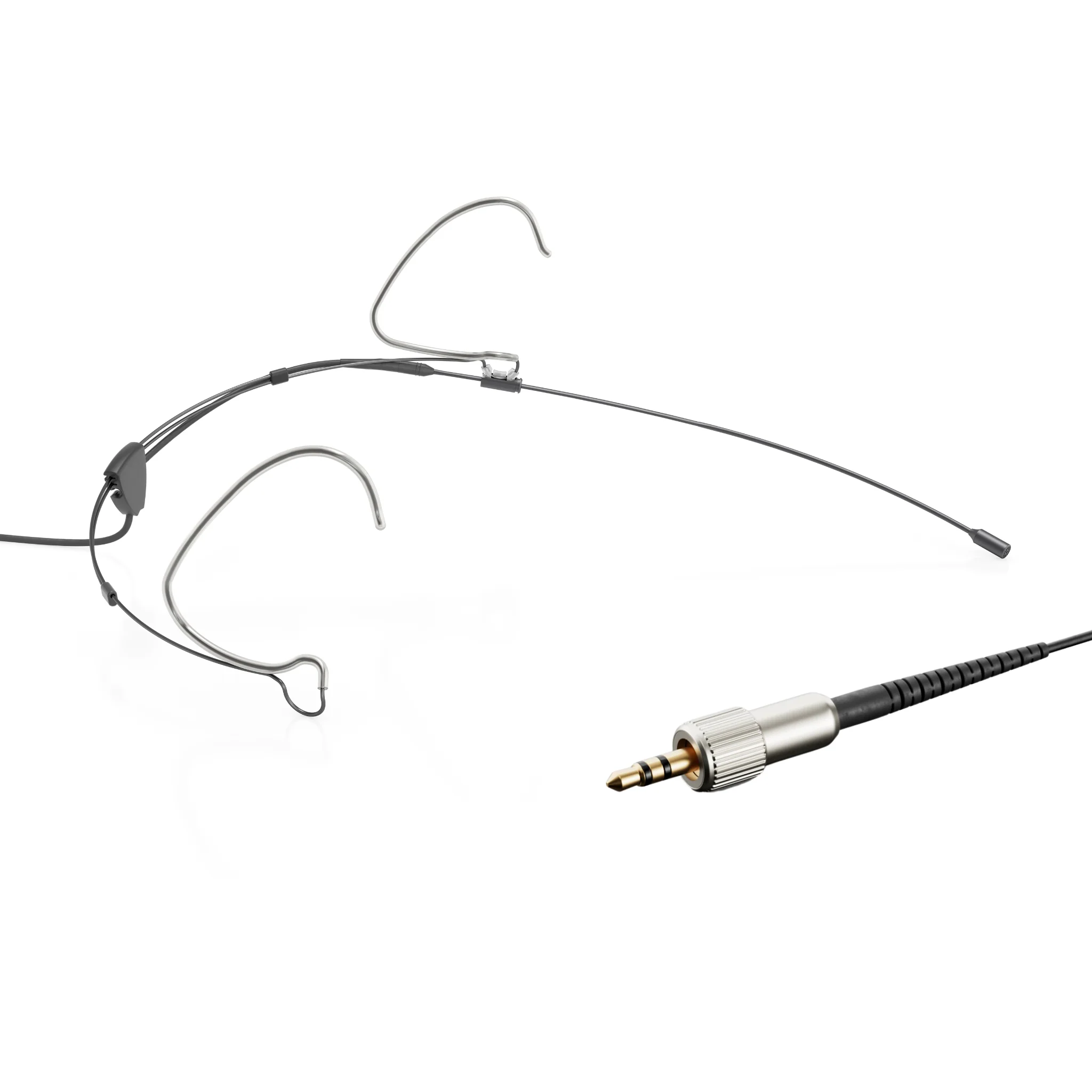 DPA 6066 CORE Omni Headset Mic, Black, Mini-Jack