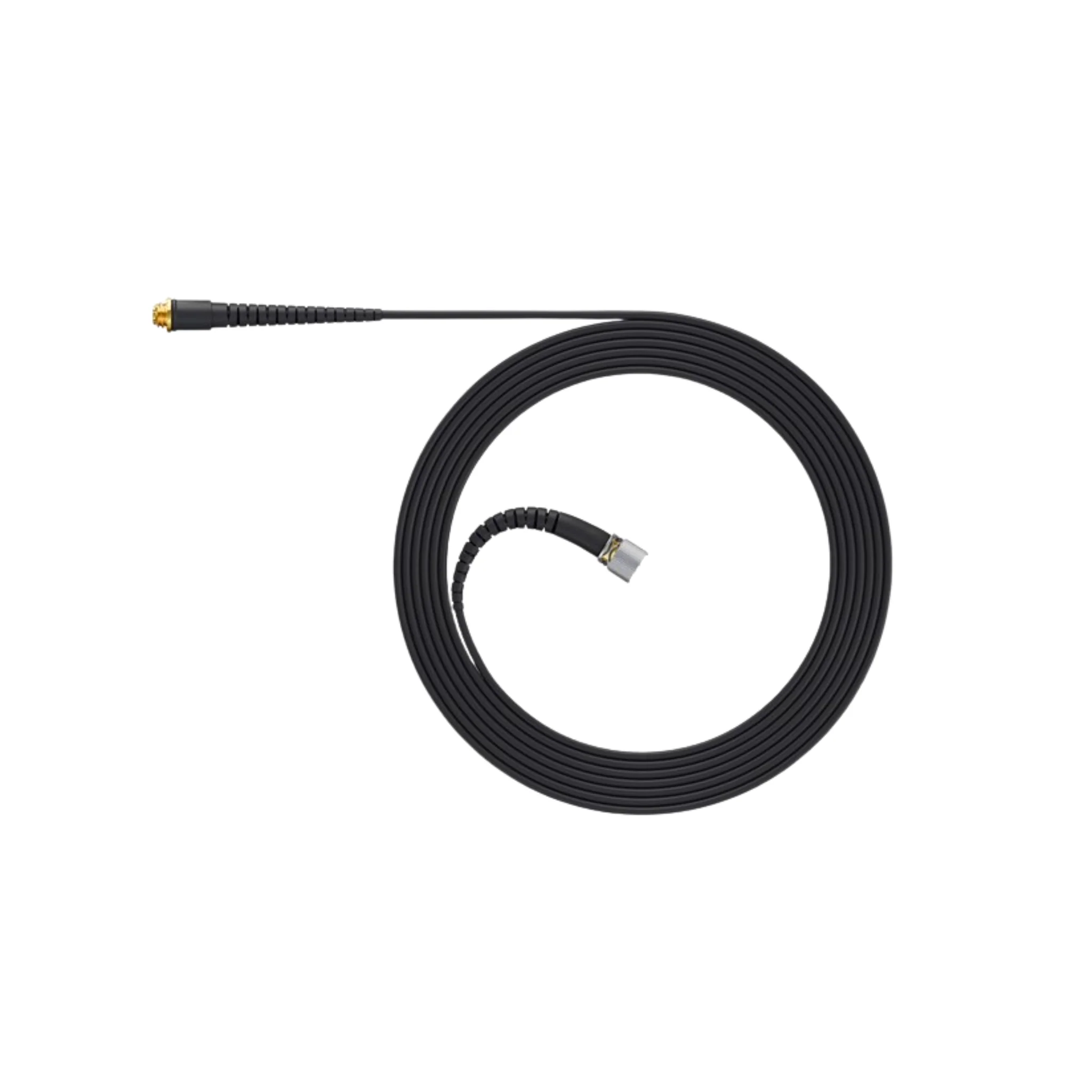 DPA MicroLock Extension Cable, 2.2 mm, 5 m (16.4 ft), Black