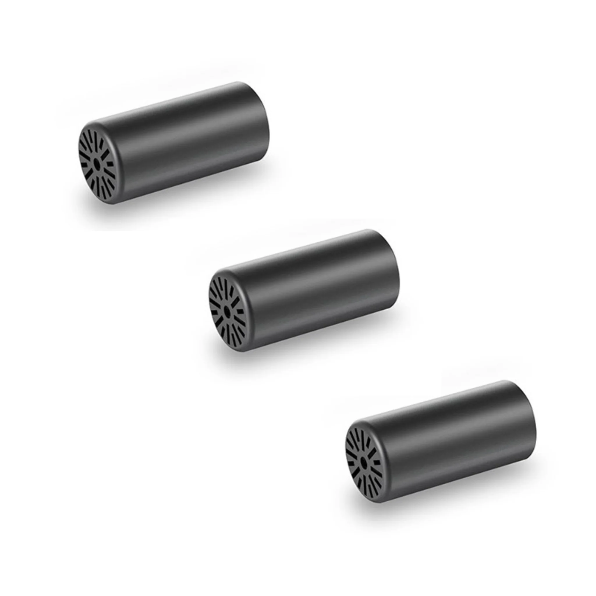 DPA Subminiature Grid, Metal, Black, 3 pcs.