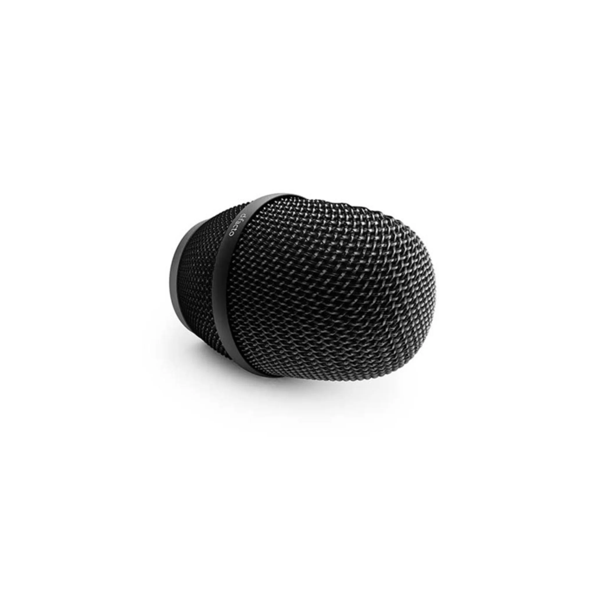 DPA Vocal Mic Grid, Complete Assembly, Black finish