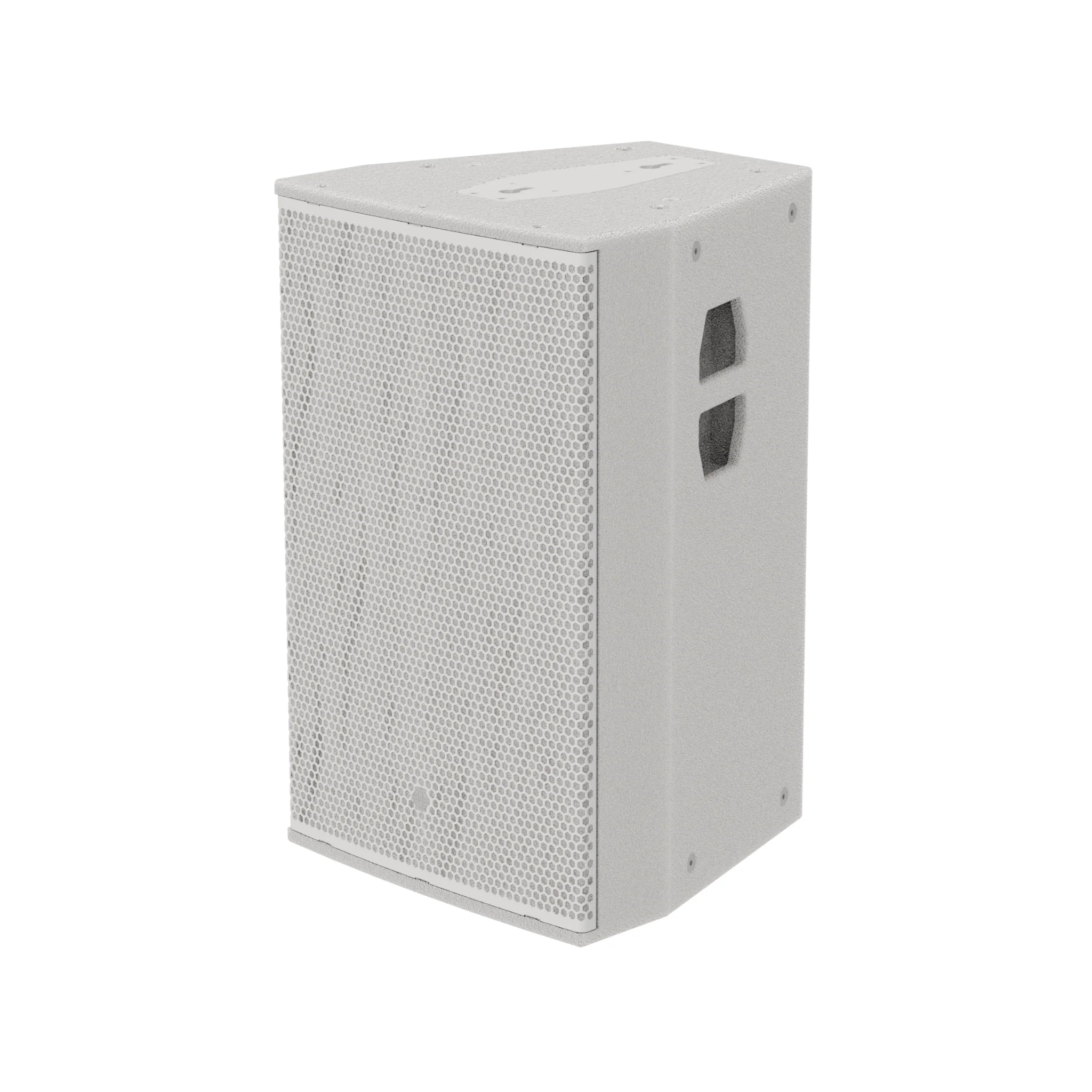 EM Acoustics EMS-159 Wide dispersion 2-way passive fullrange loudspeaker, White