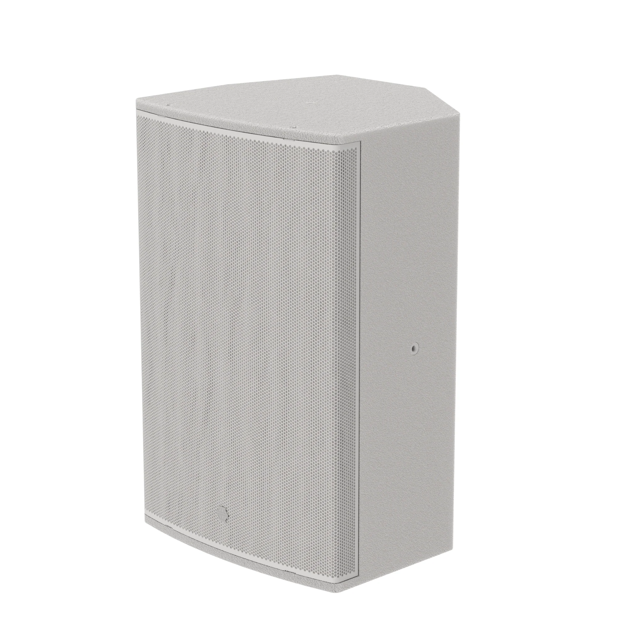 EM Acoustics i-C15 2-way coaxial passive installation loudspeaker, White