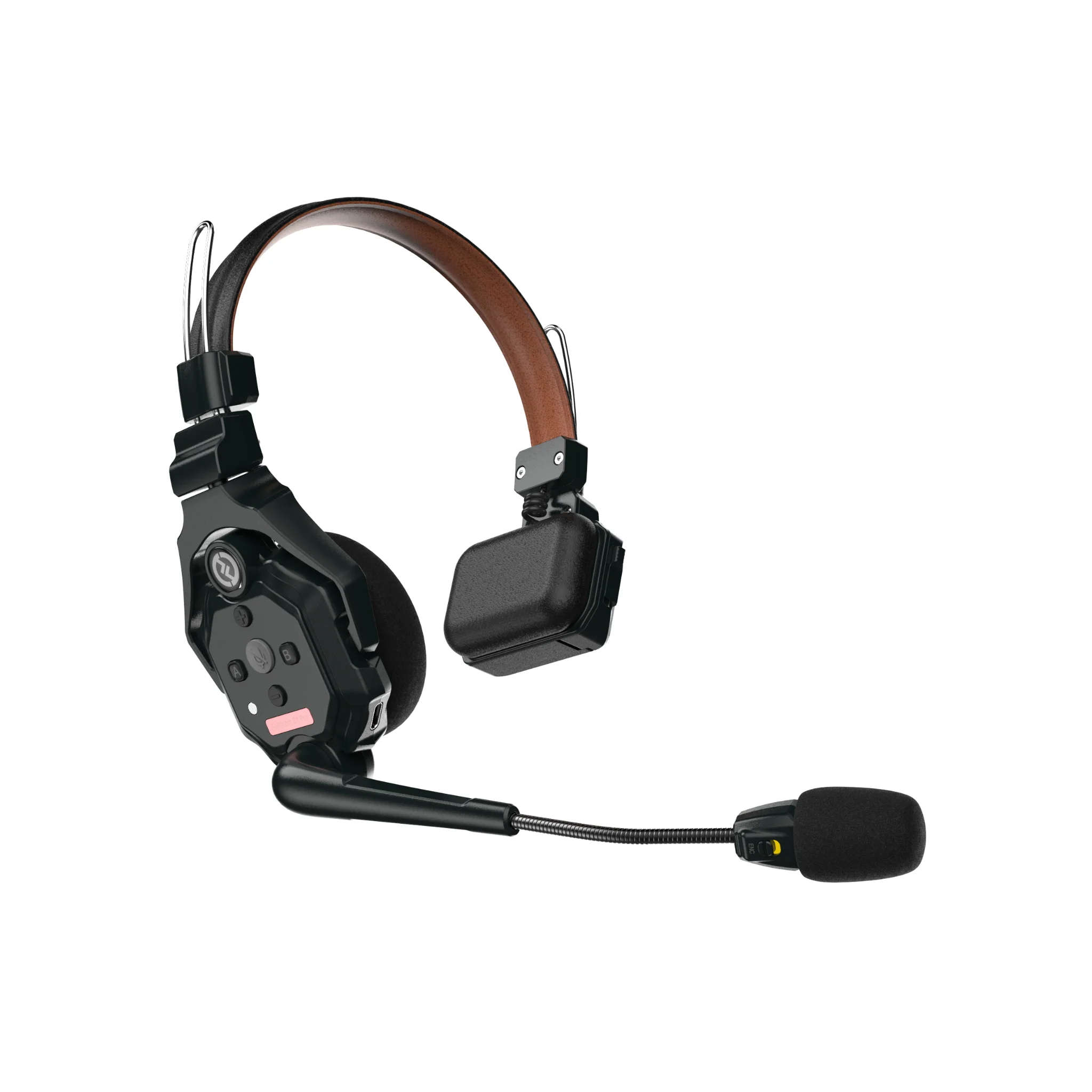 Hollyland Solidcom C1 Pro Wireless Intercom System with 6 ENC headsets - Image 5