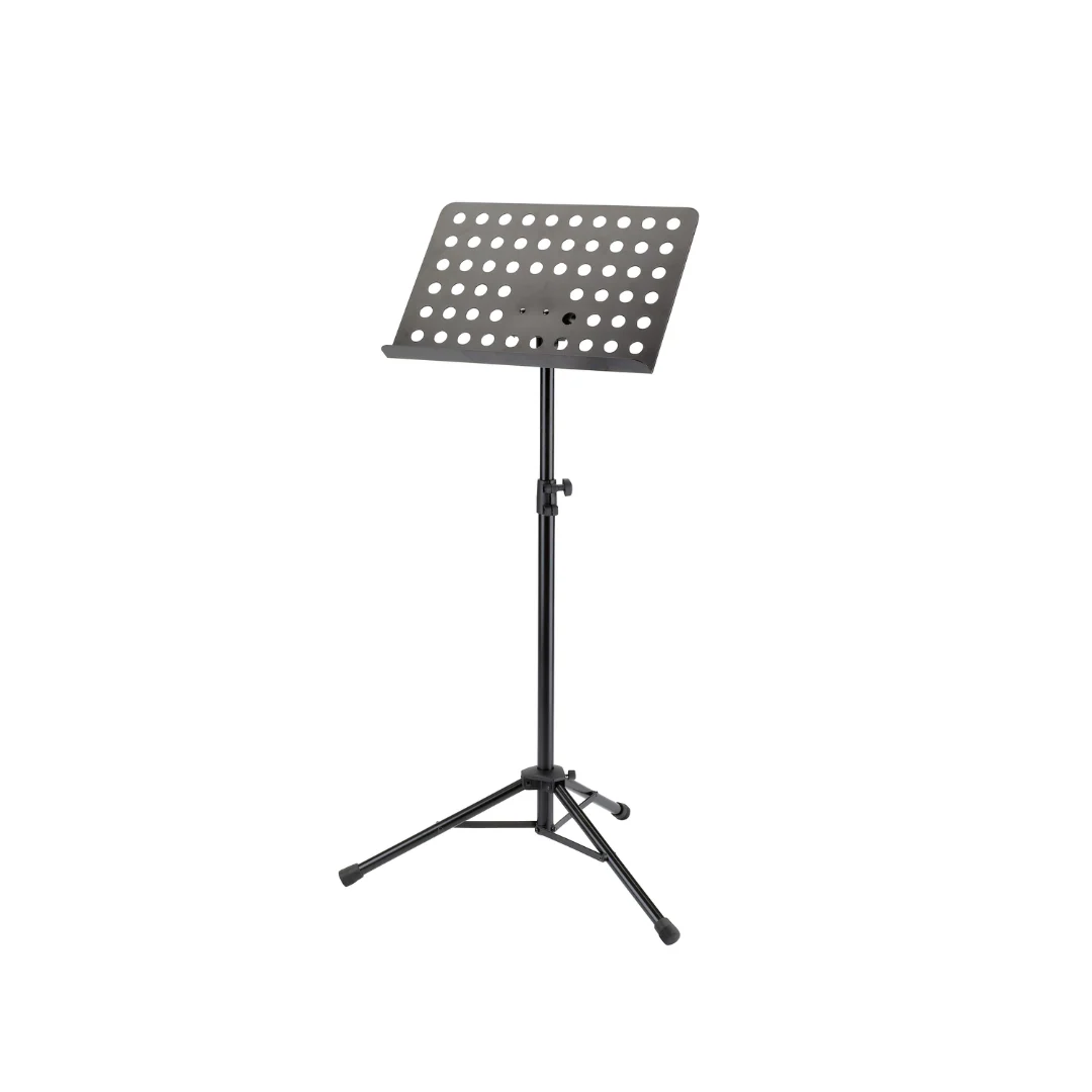 K&M 11940 orchestra music stand, black - Image 2