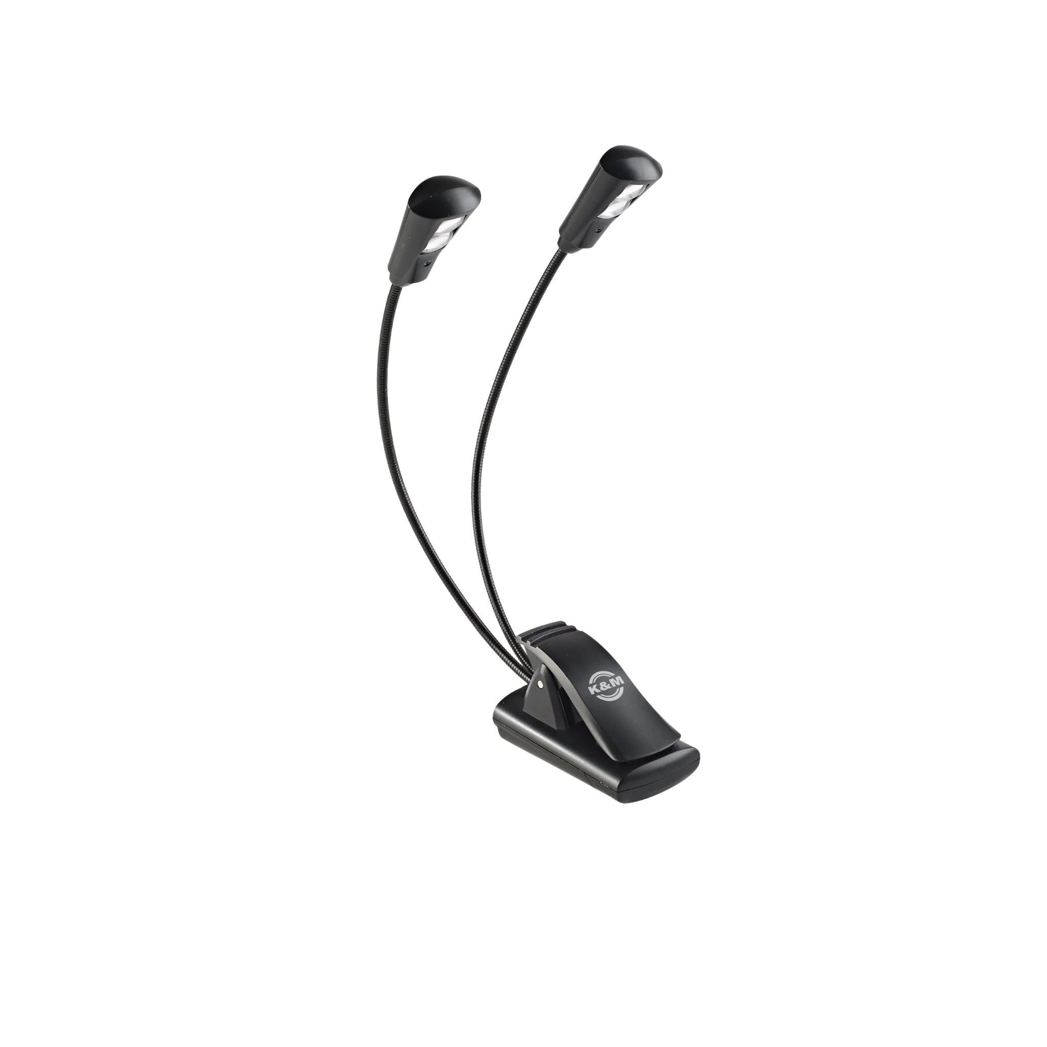 K&M 12244 music stand light »Double2 LED FlexLight«
