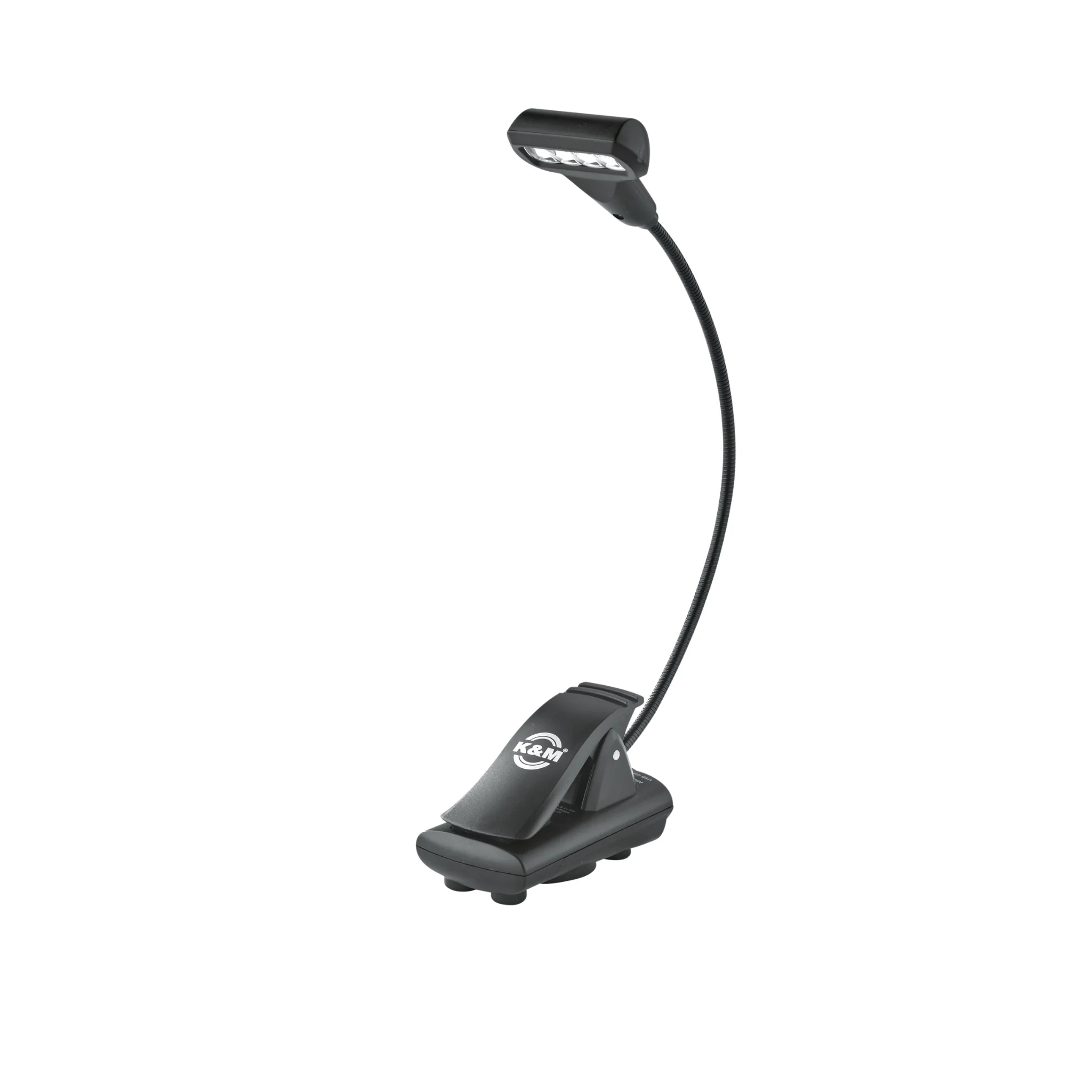 K&M 12274 Music stand light »4 LED T-Model FlexLight«