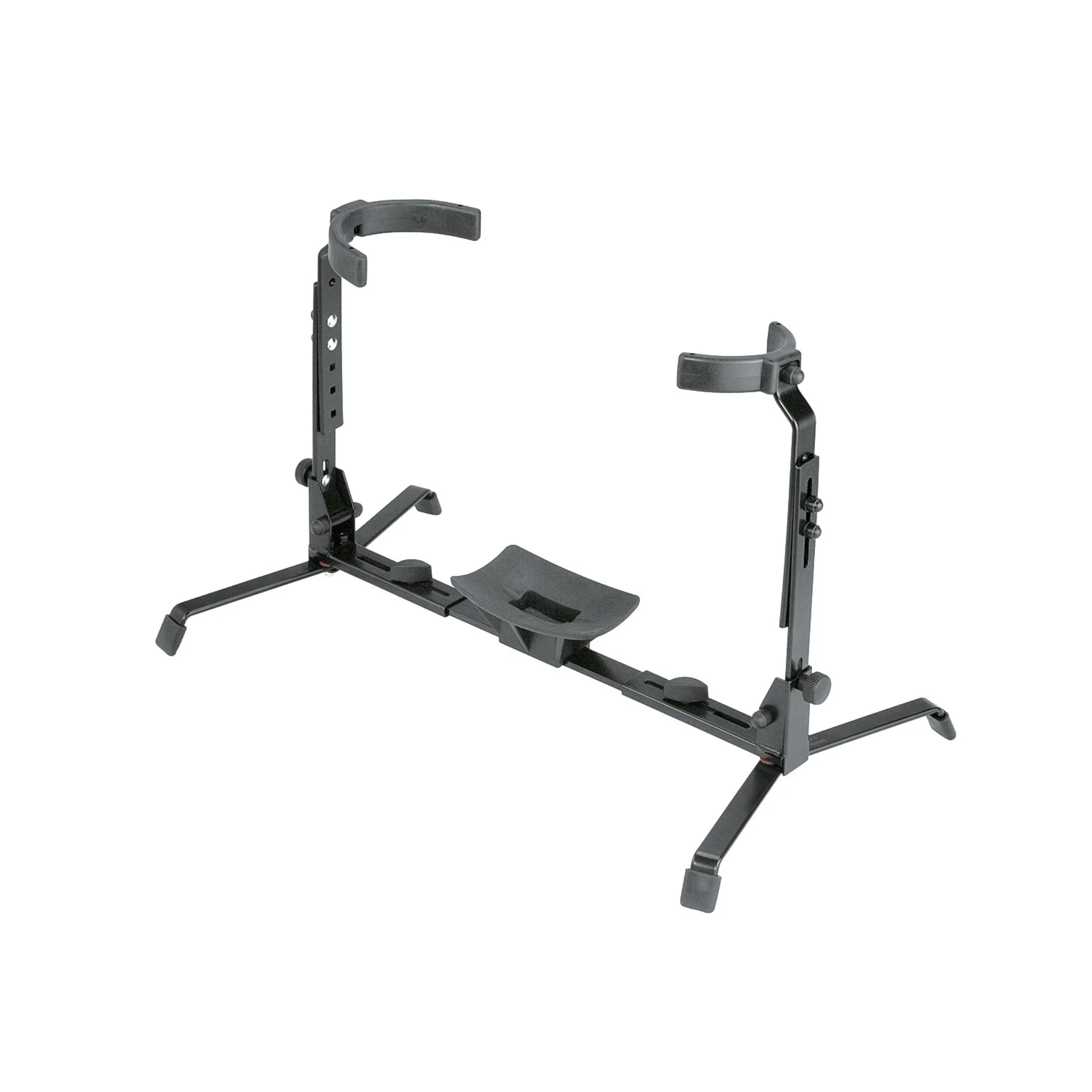 K&M 14940 tuba stand, black
