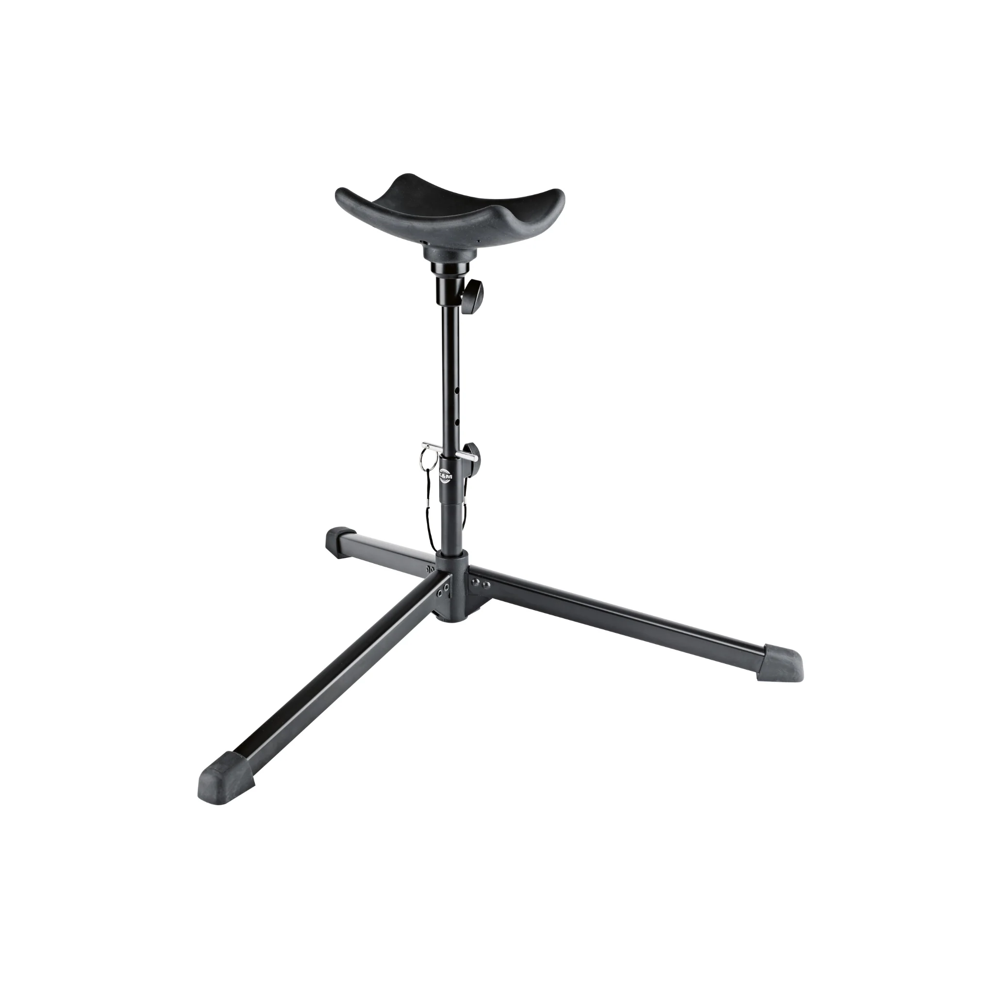 K&M 14952 tuba performing stand for children