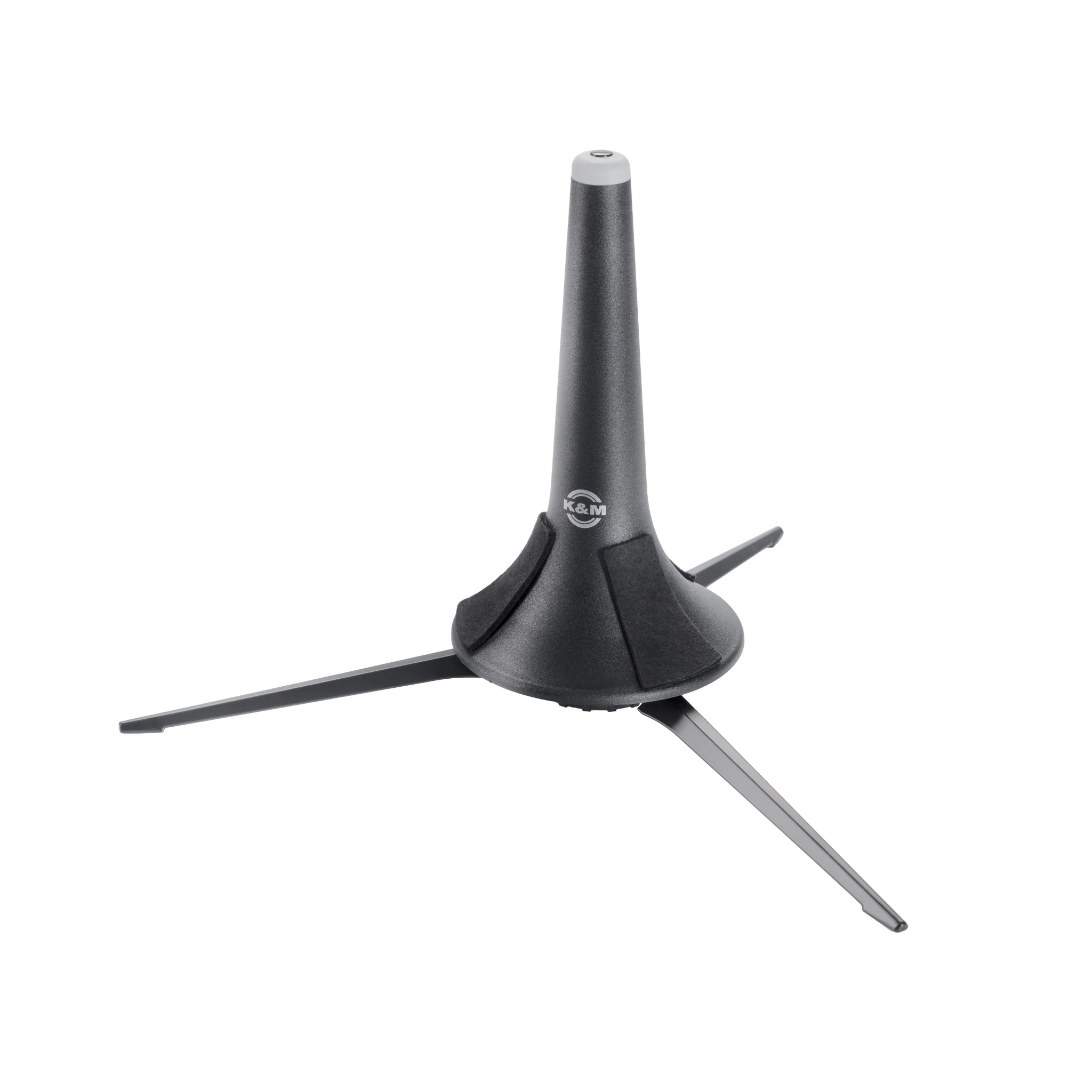 K&M 152/1 trumpet stand, black