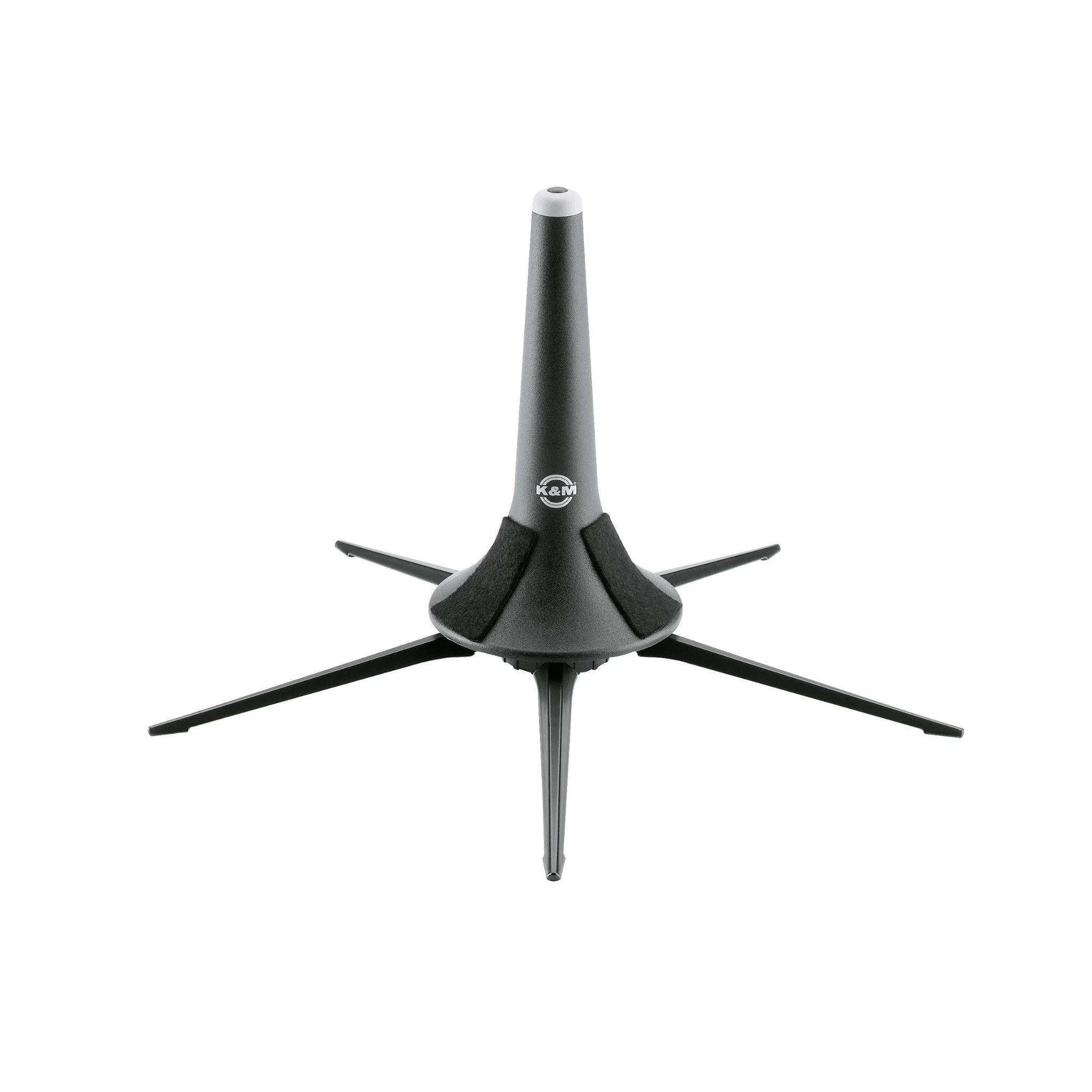 K&M 15213 trumpet stand, black