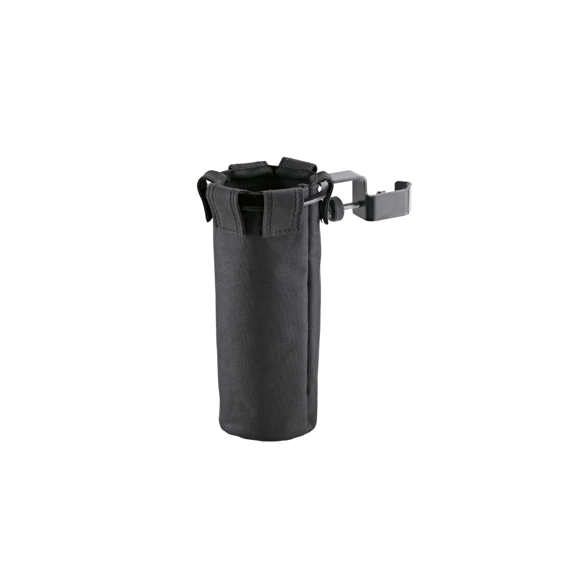 K&M 16450 drum stick holder, black