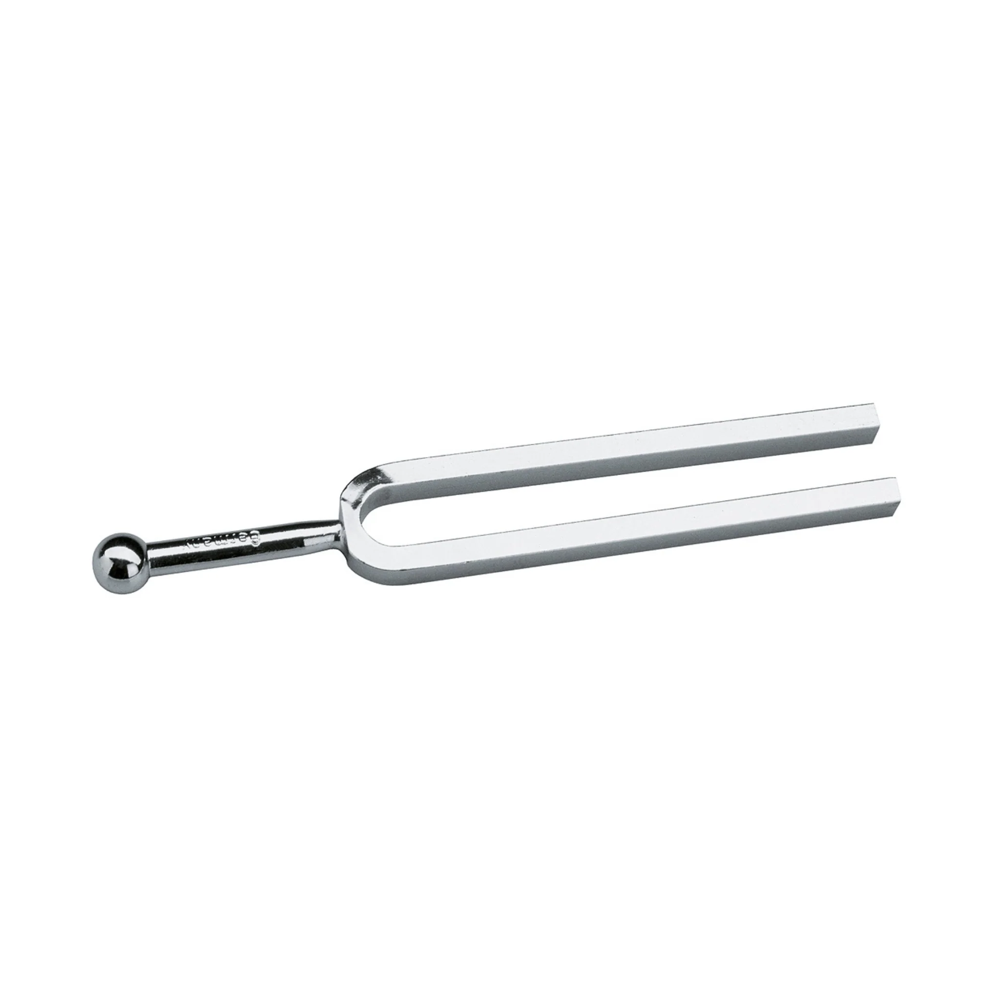 K&M 168/2 tuning fork, nickel