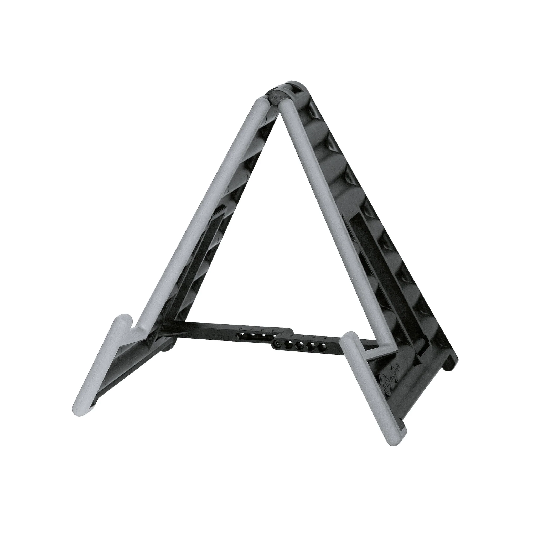 K&M 17590 electric guitar stand "Wave 20", black