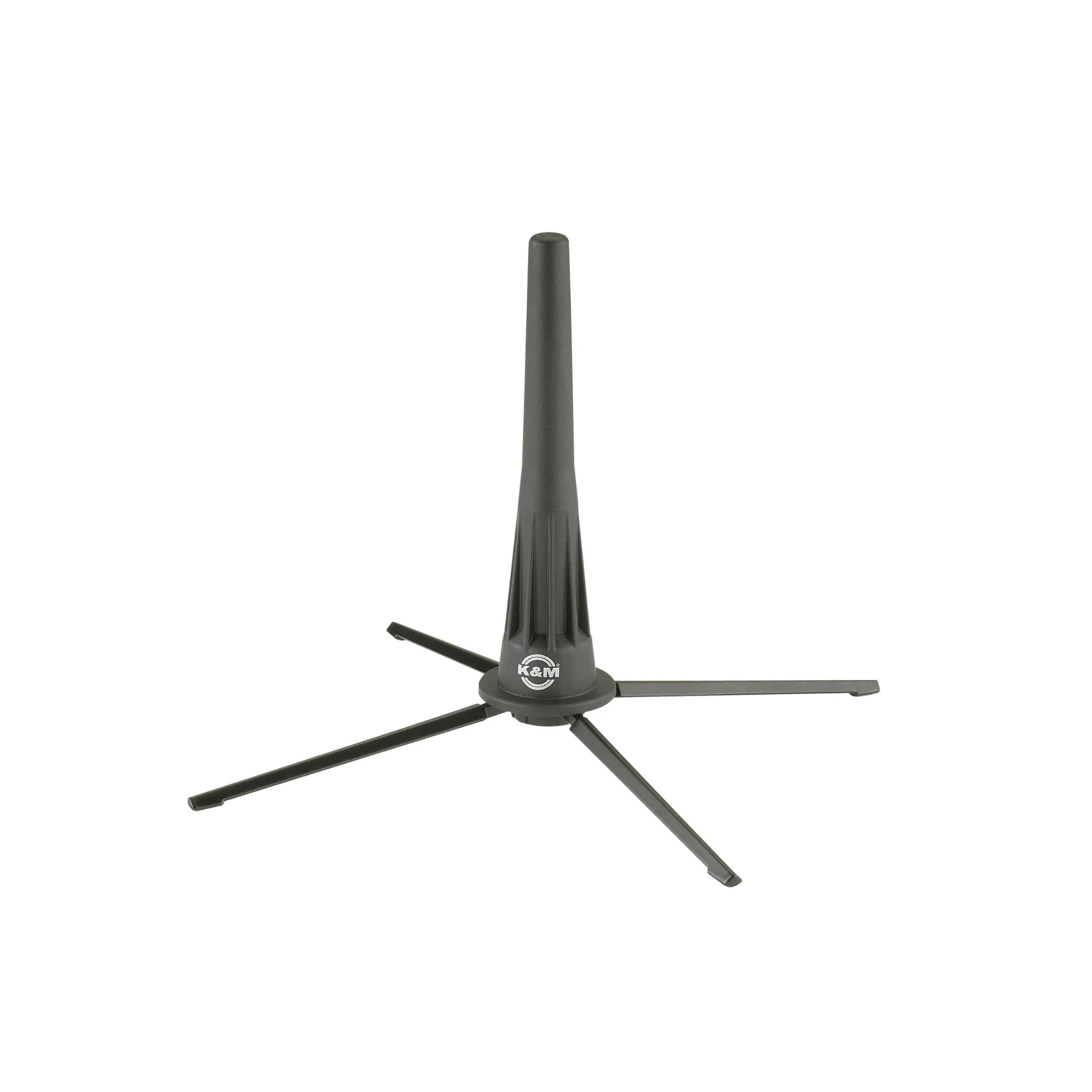 K&M 18020 oboe stand, black