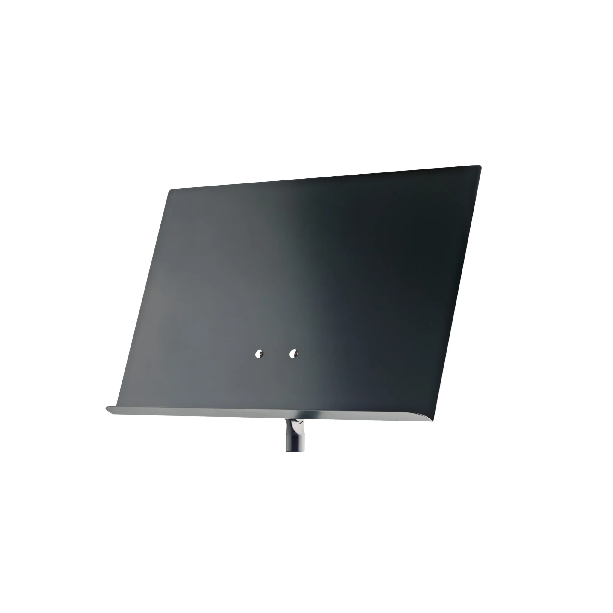 K&M 18805 sheet music and concept holder, black
