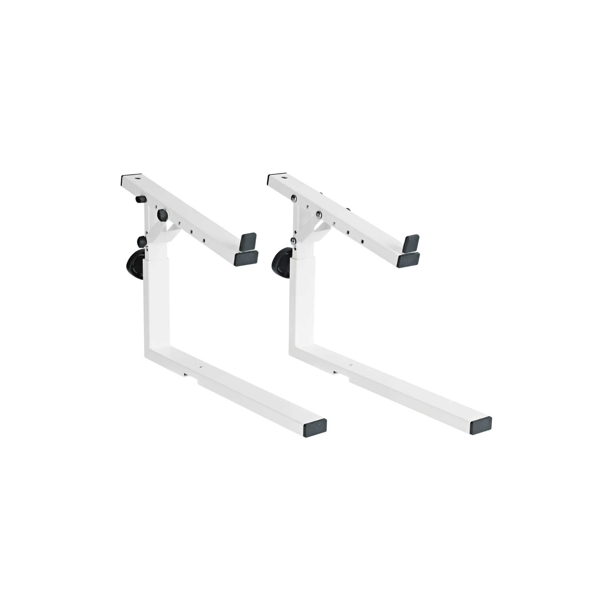 K&M 18811 stacker, pure white