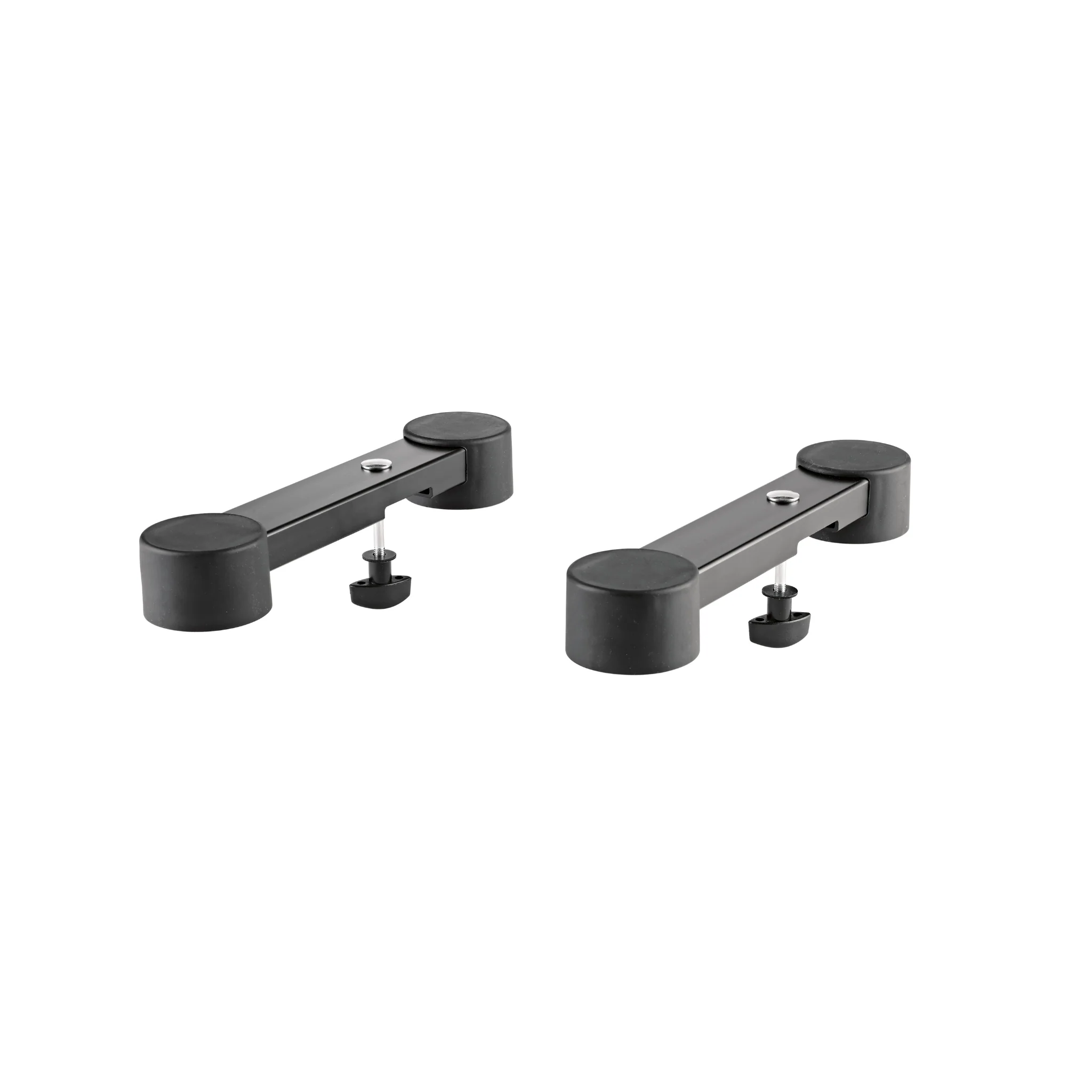 K&M 18827 stage piano support for »Omega«, black