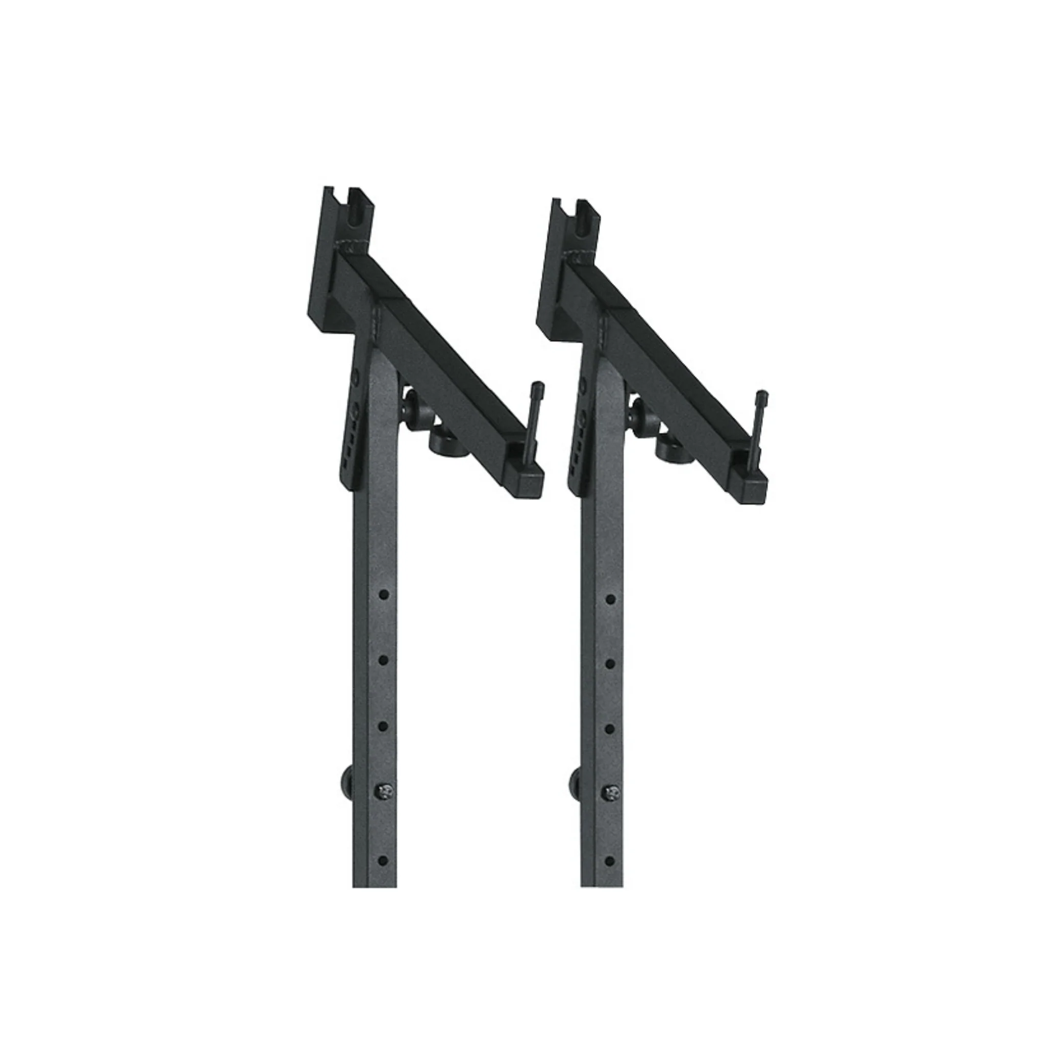 K&M 18882 stacker B, attachable to keyboad stand 18880, black