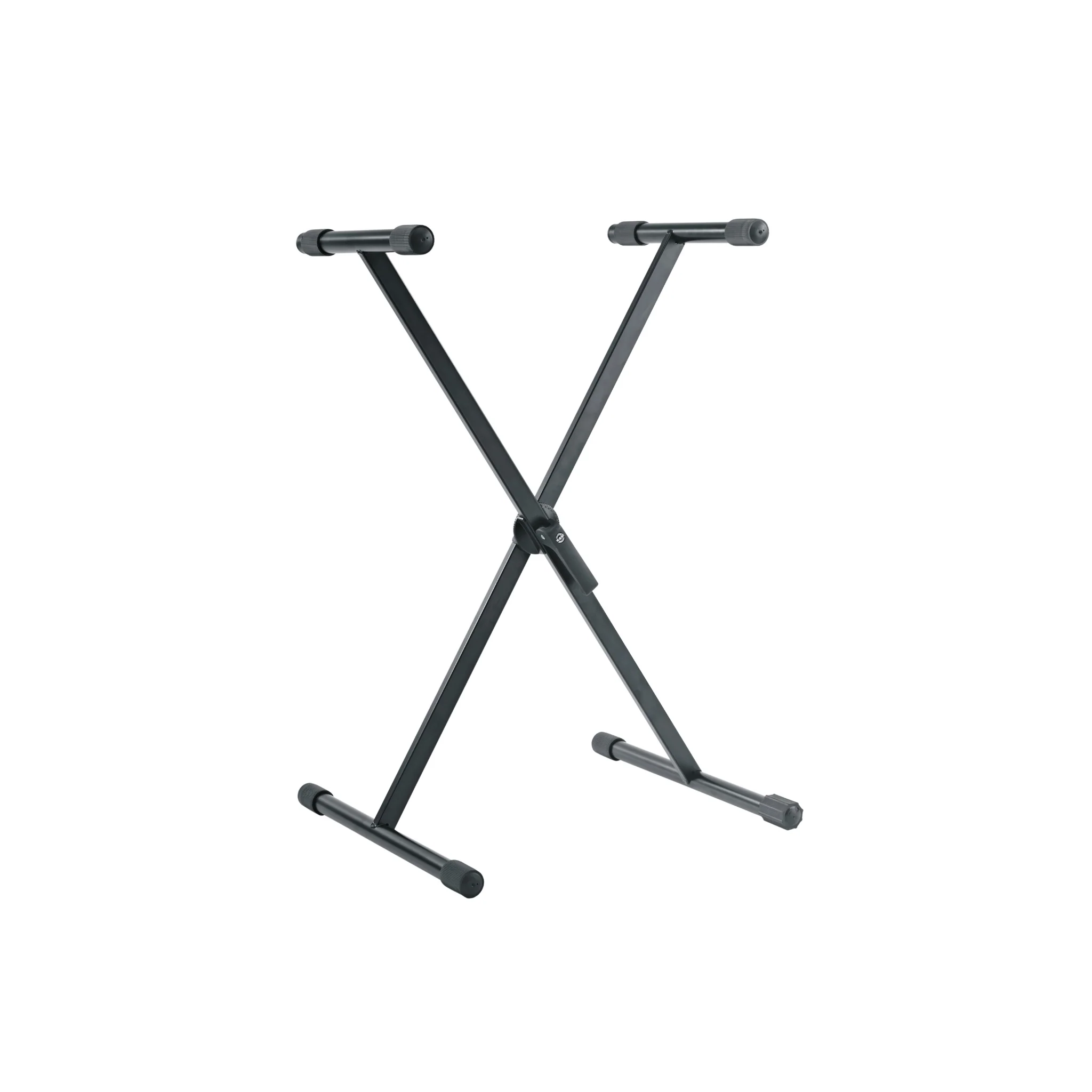 K&M 18930 keyboard stand, black