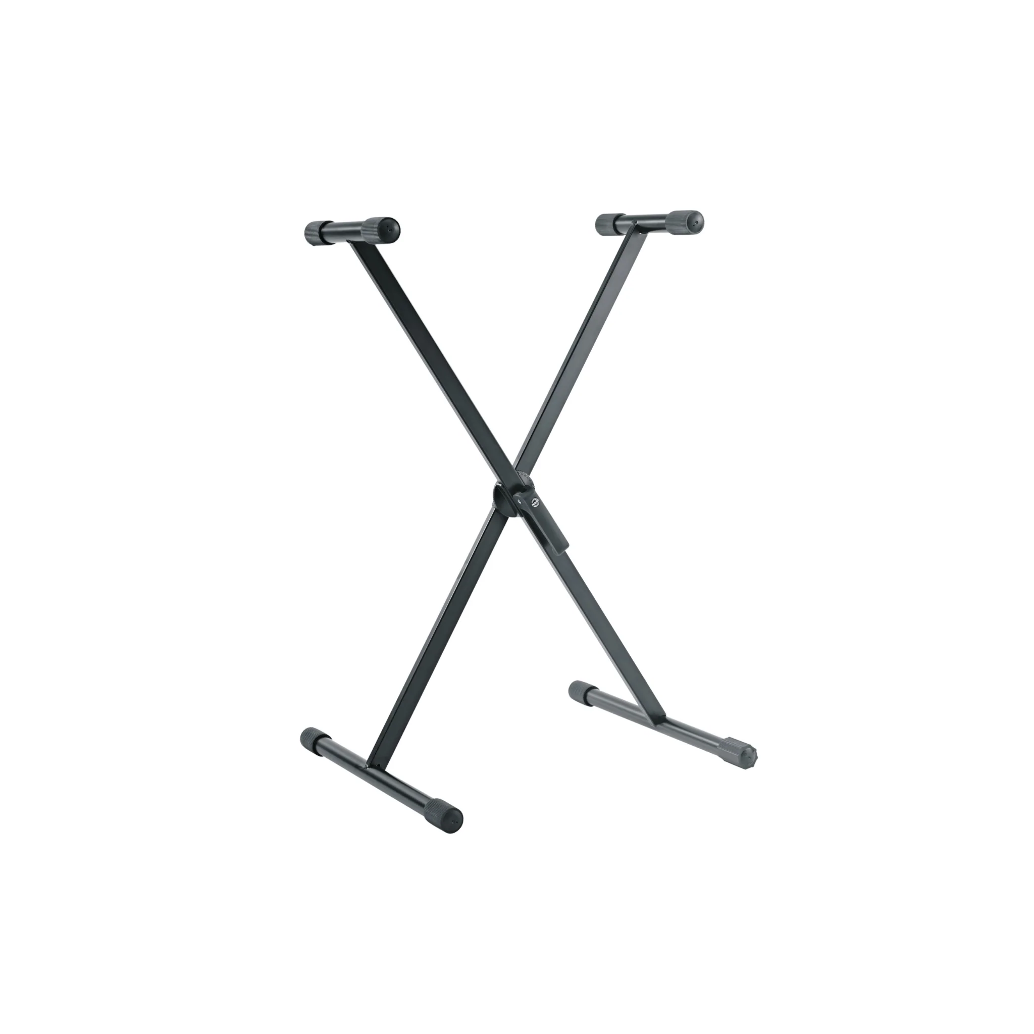 K&M 18933 keyboard stand, black