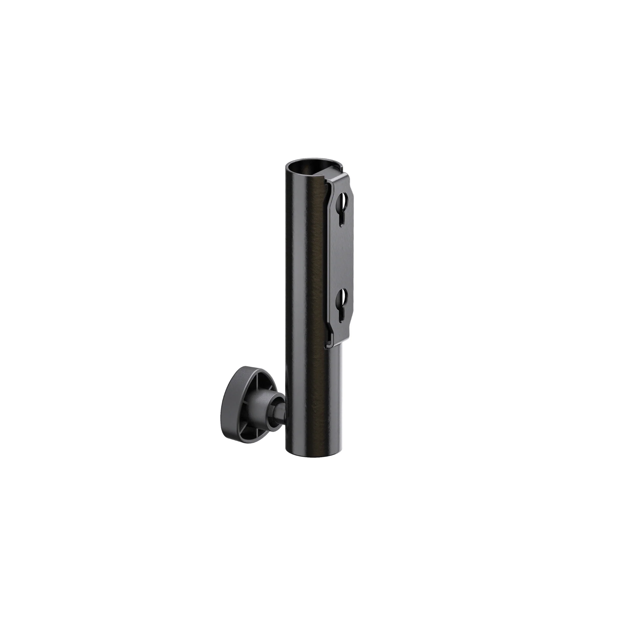 K&M 19611 Adapter, black