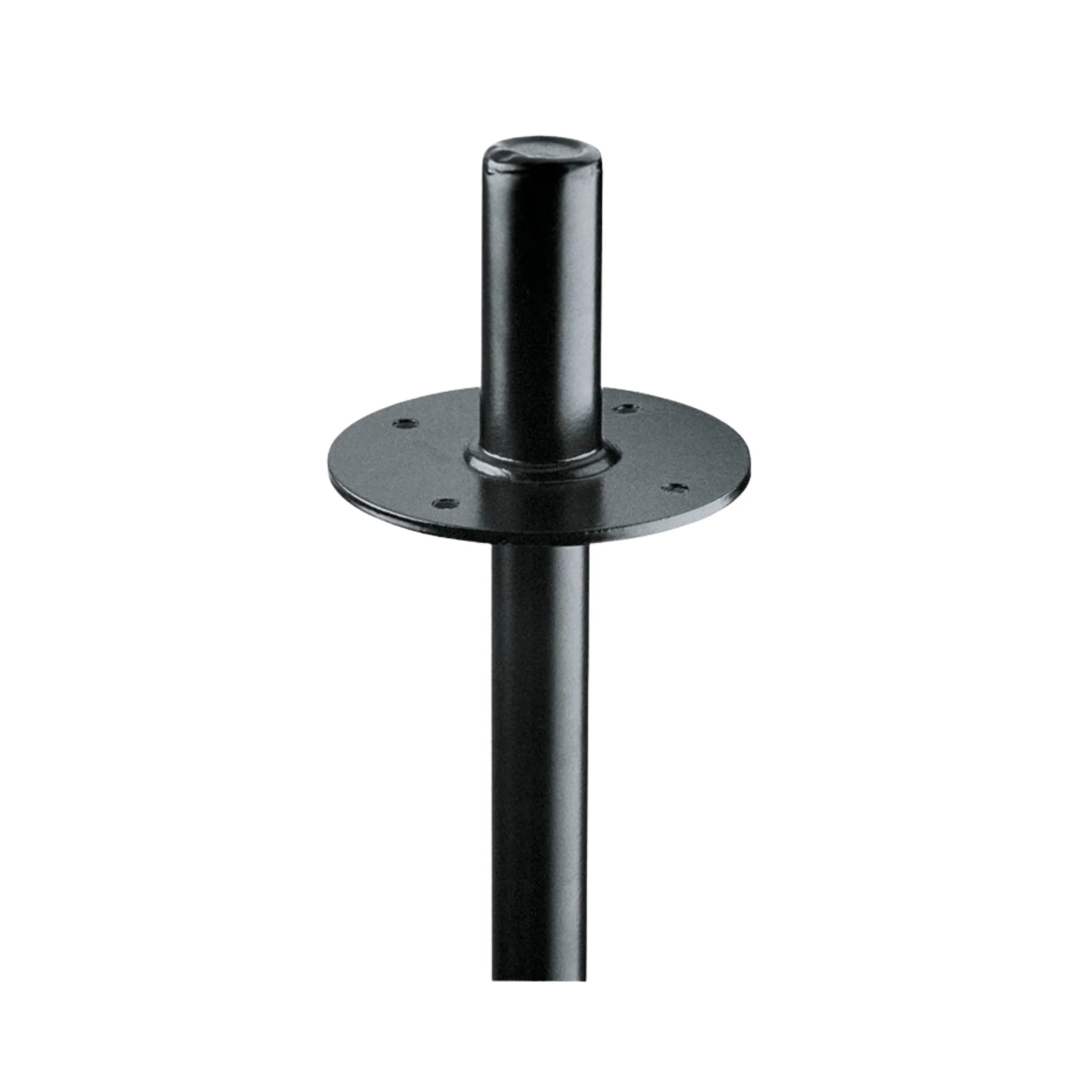 K&M 19665 flange adaptor for 21420, black - Image 2